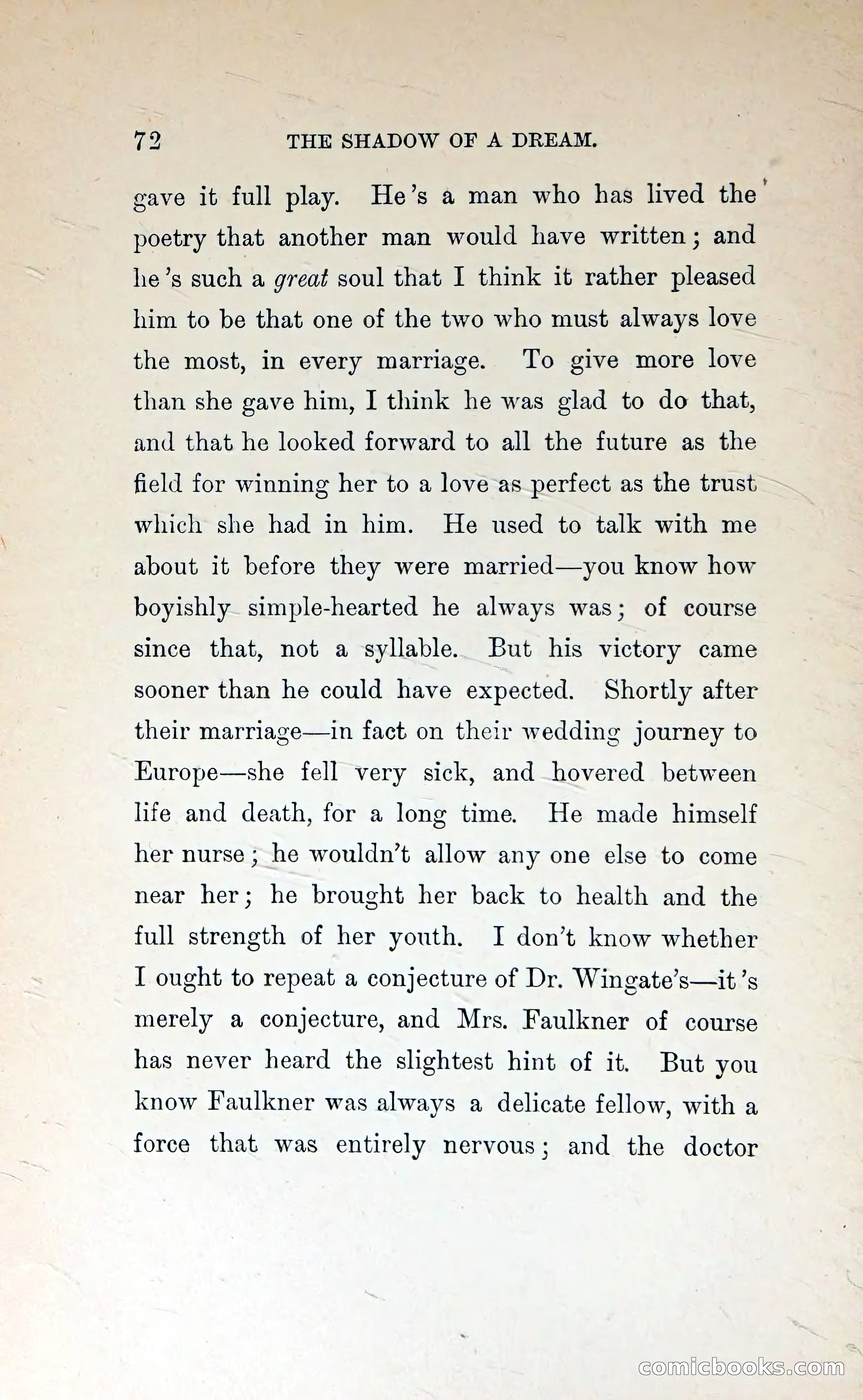 The Shadow of a Dream — page 78 of 232