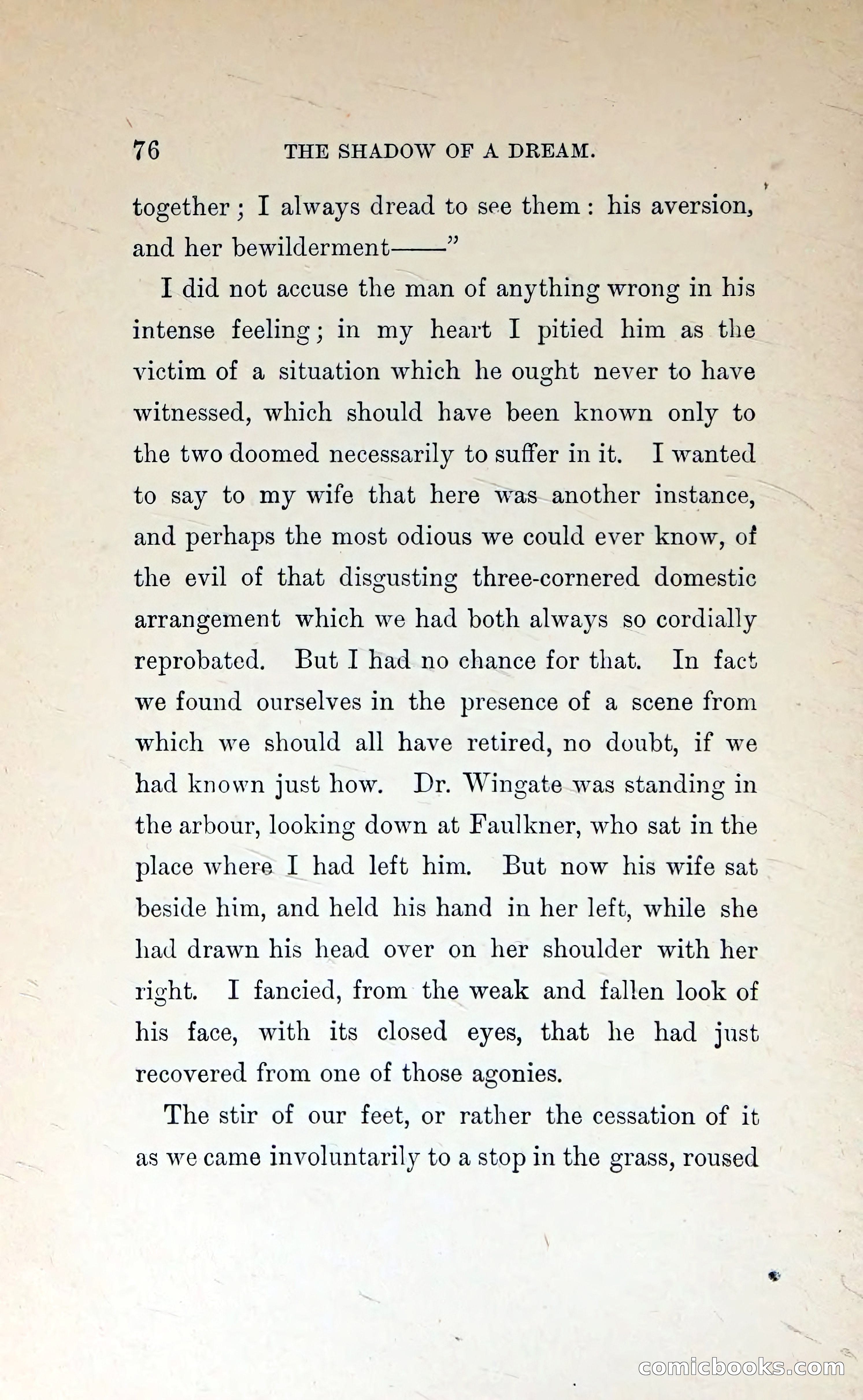 The Shadow of a Dream — page 82 of 232