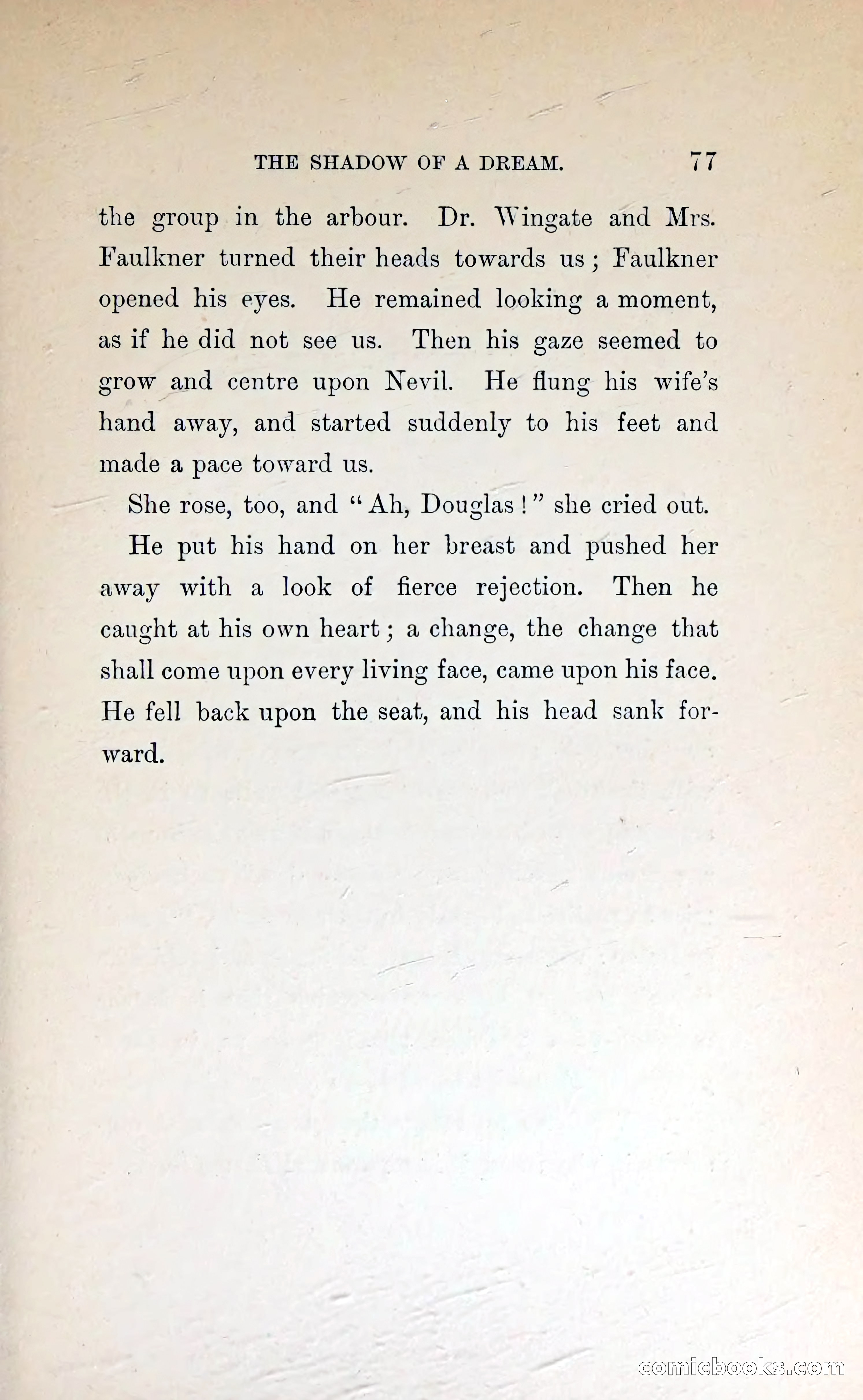 The Shadow of a Dream — page 83 of 232
