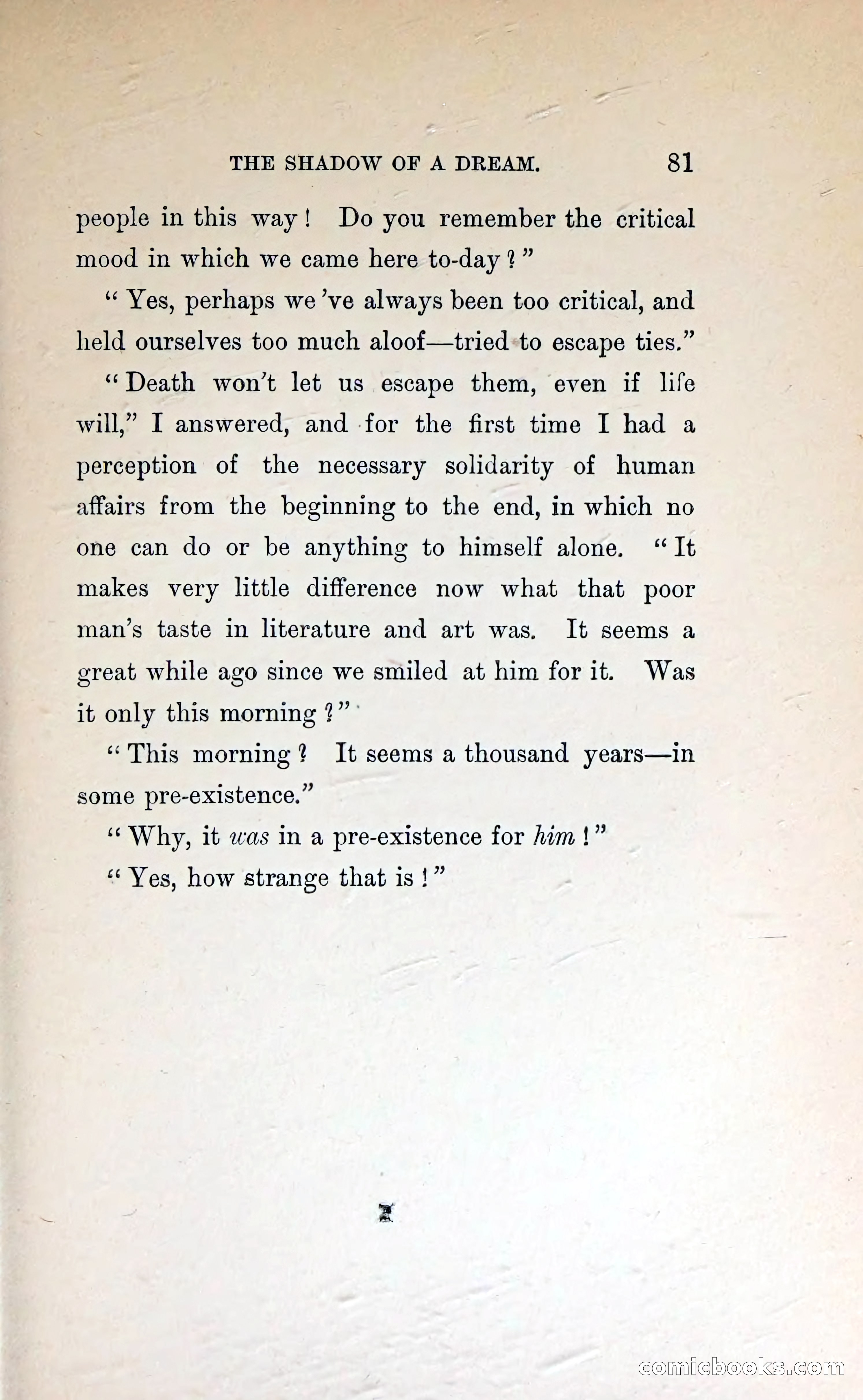 The Shadow of a Dream — page 87 of 232