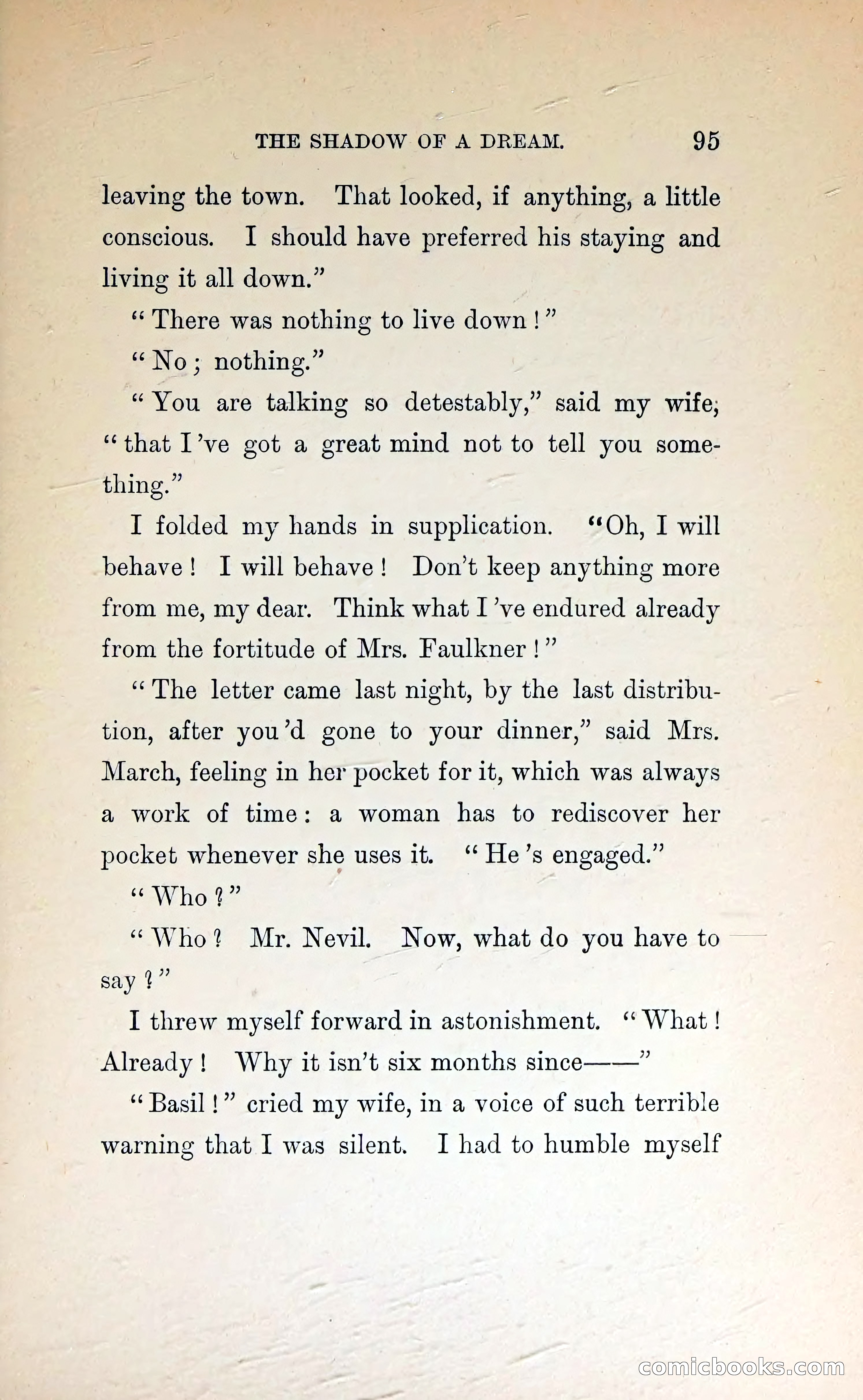 The Shadow of a Dream — page 101 of 232