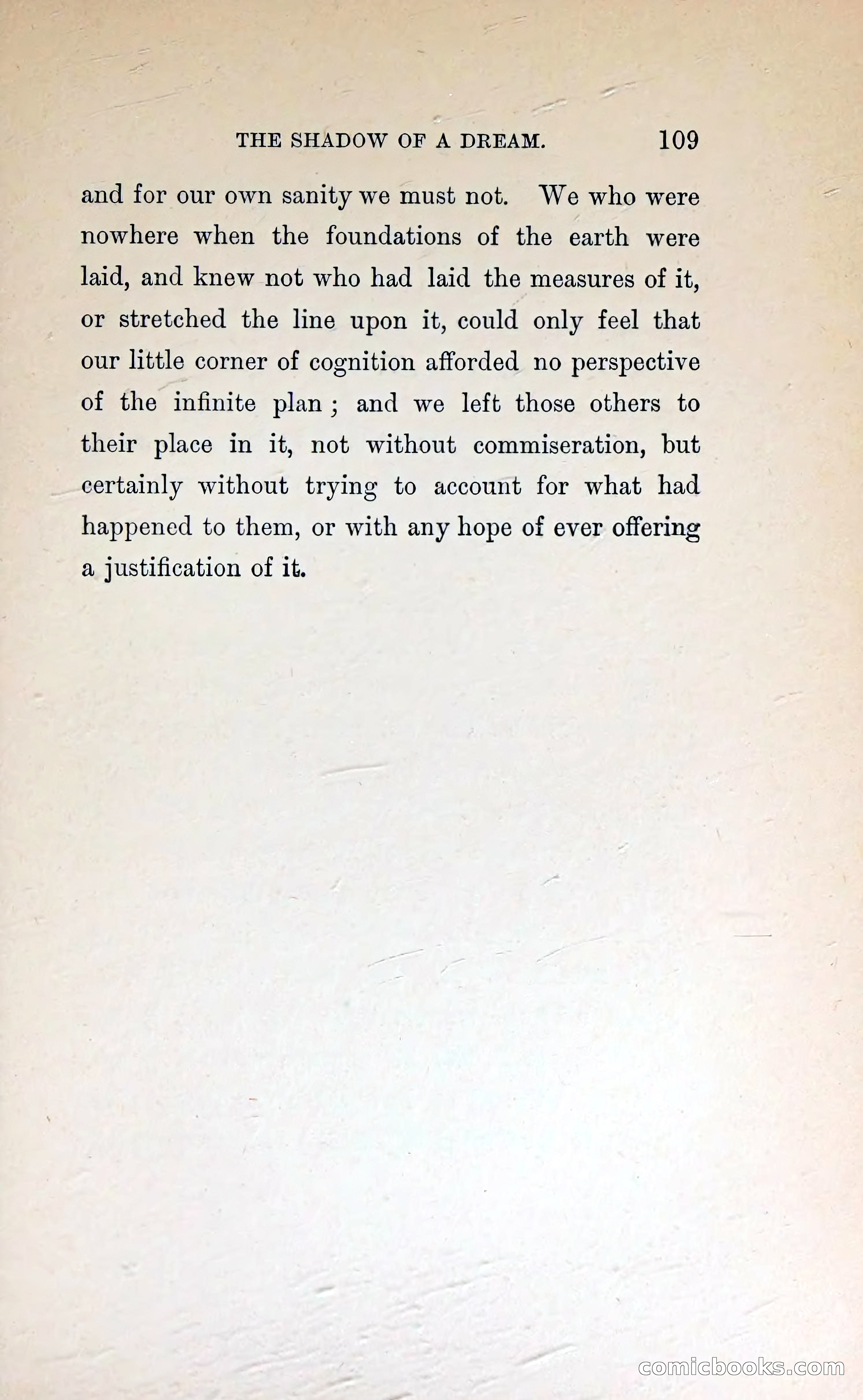 The Shadow of a Dream — page 115 of 232