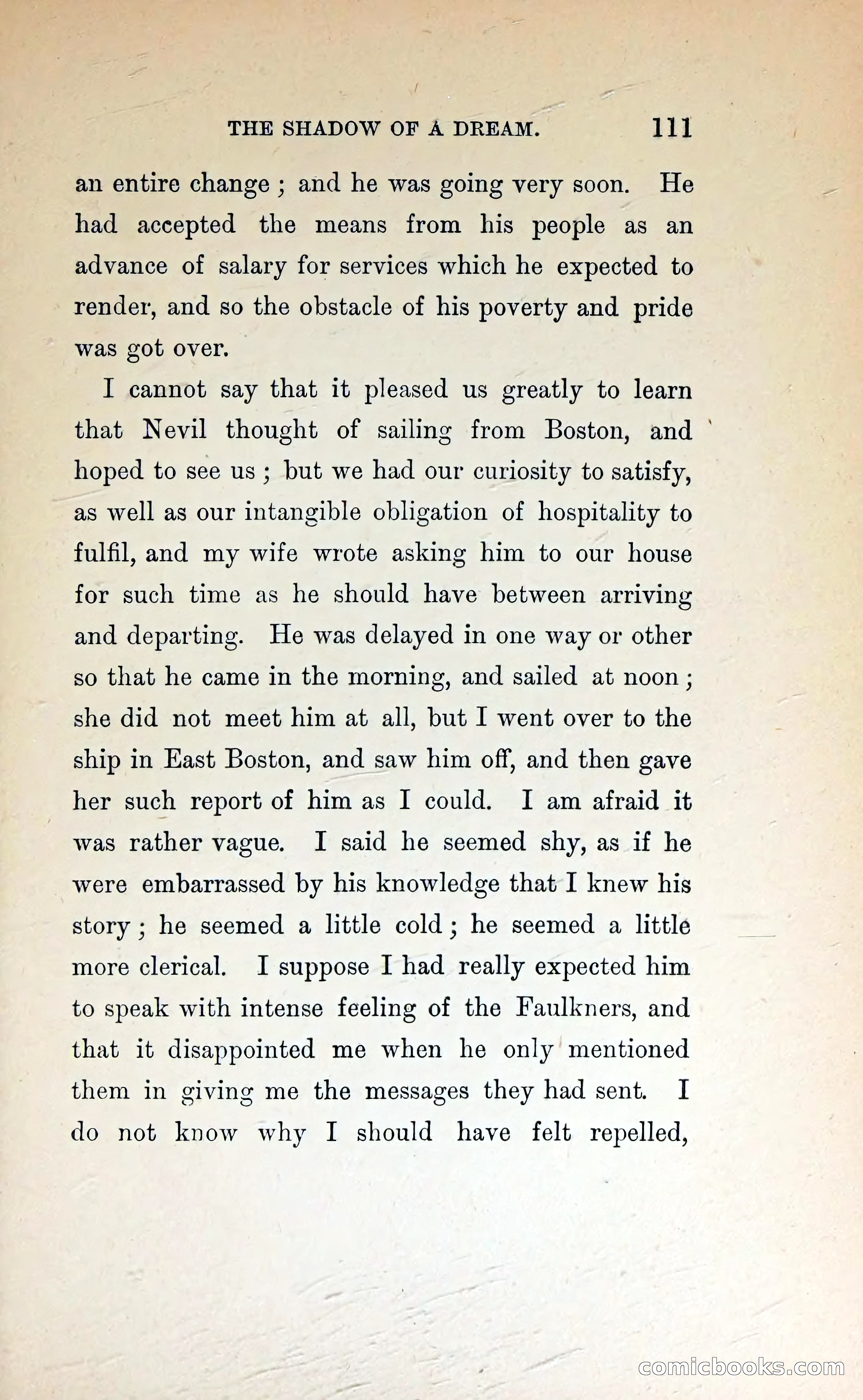 The Shadow of a Dream — page 117 of 232