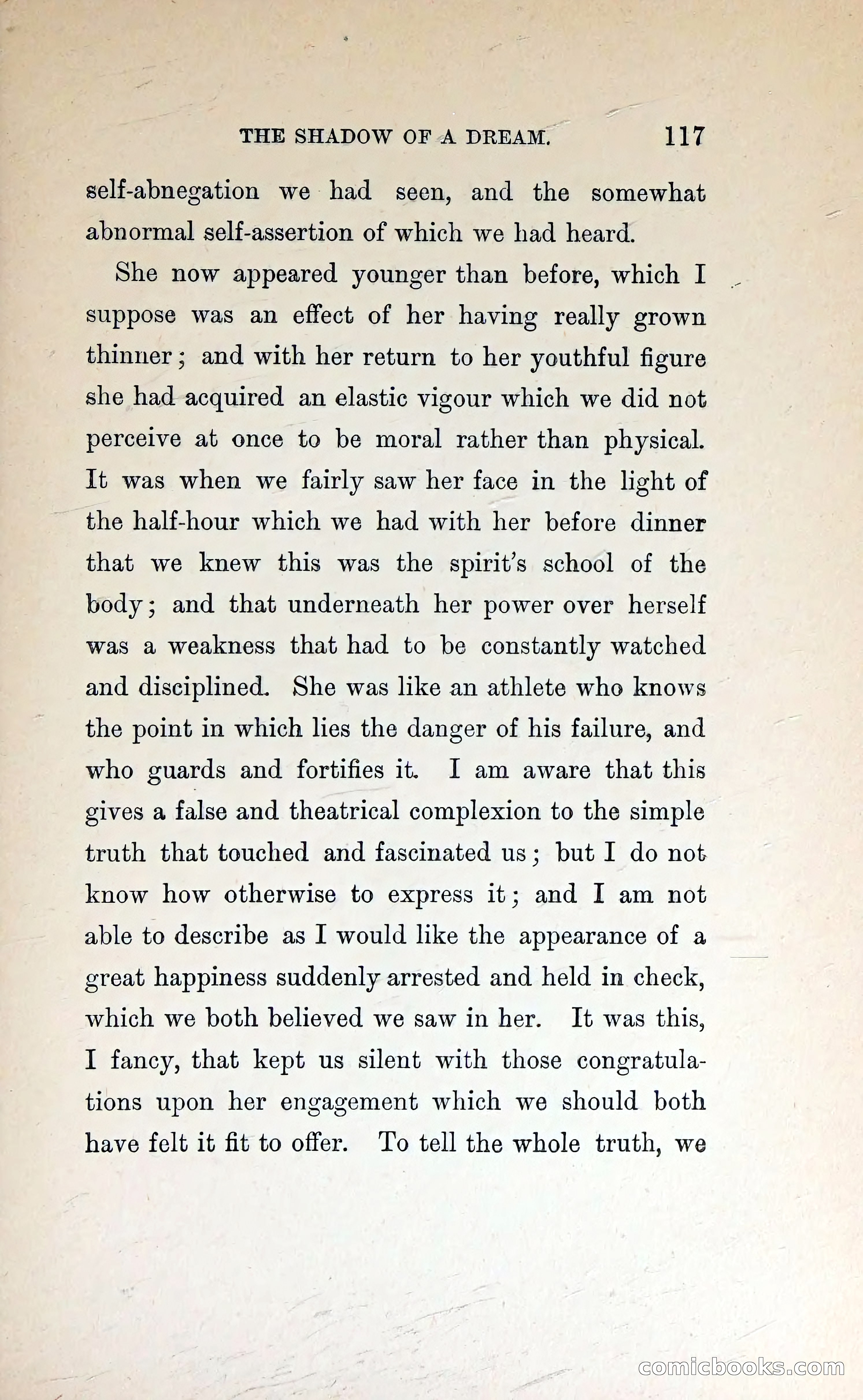 The Shadow of a Dream — page 123 of 232
