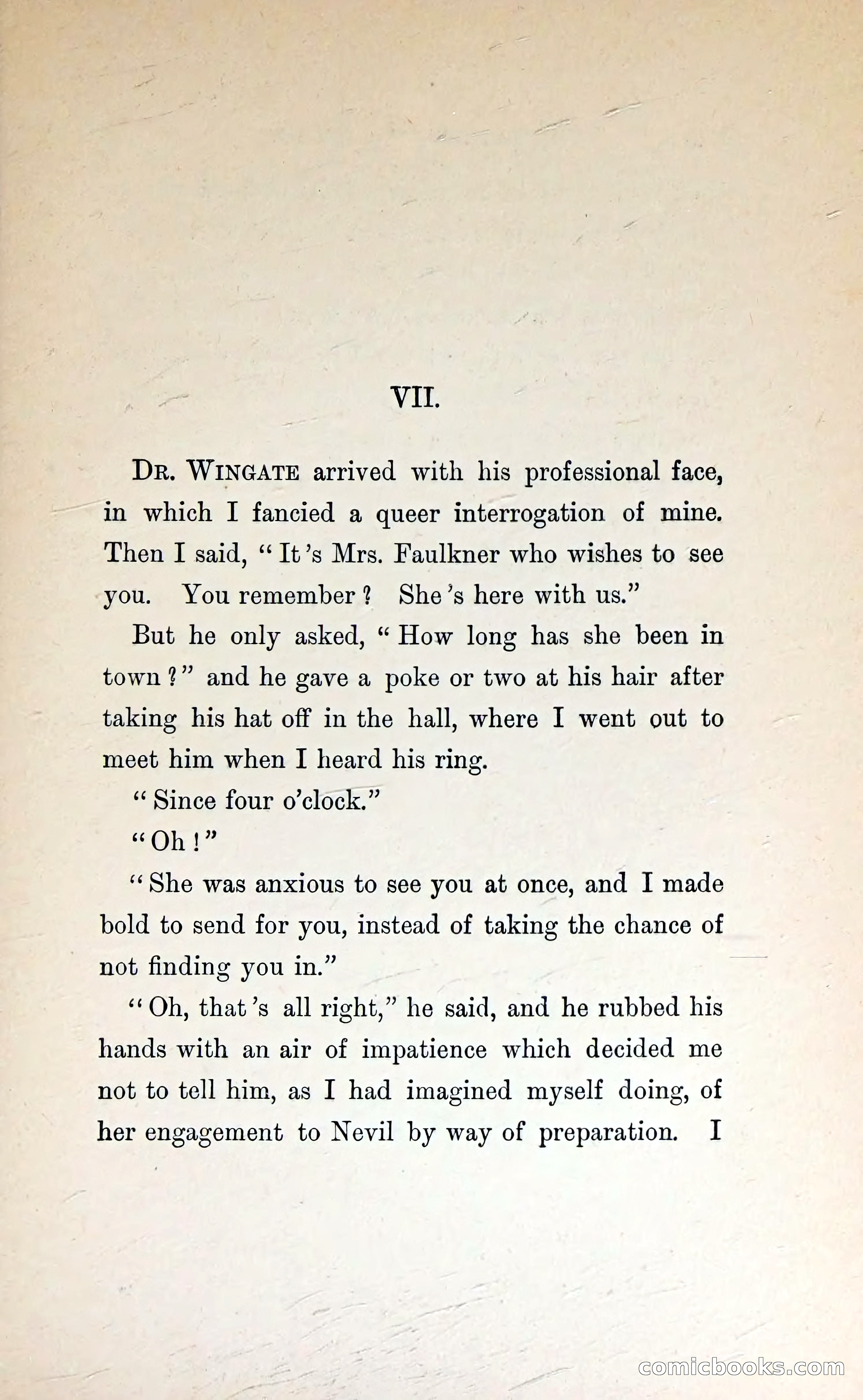 The Shadow of a Dream — page 127 of 232