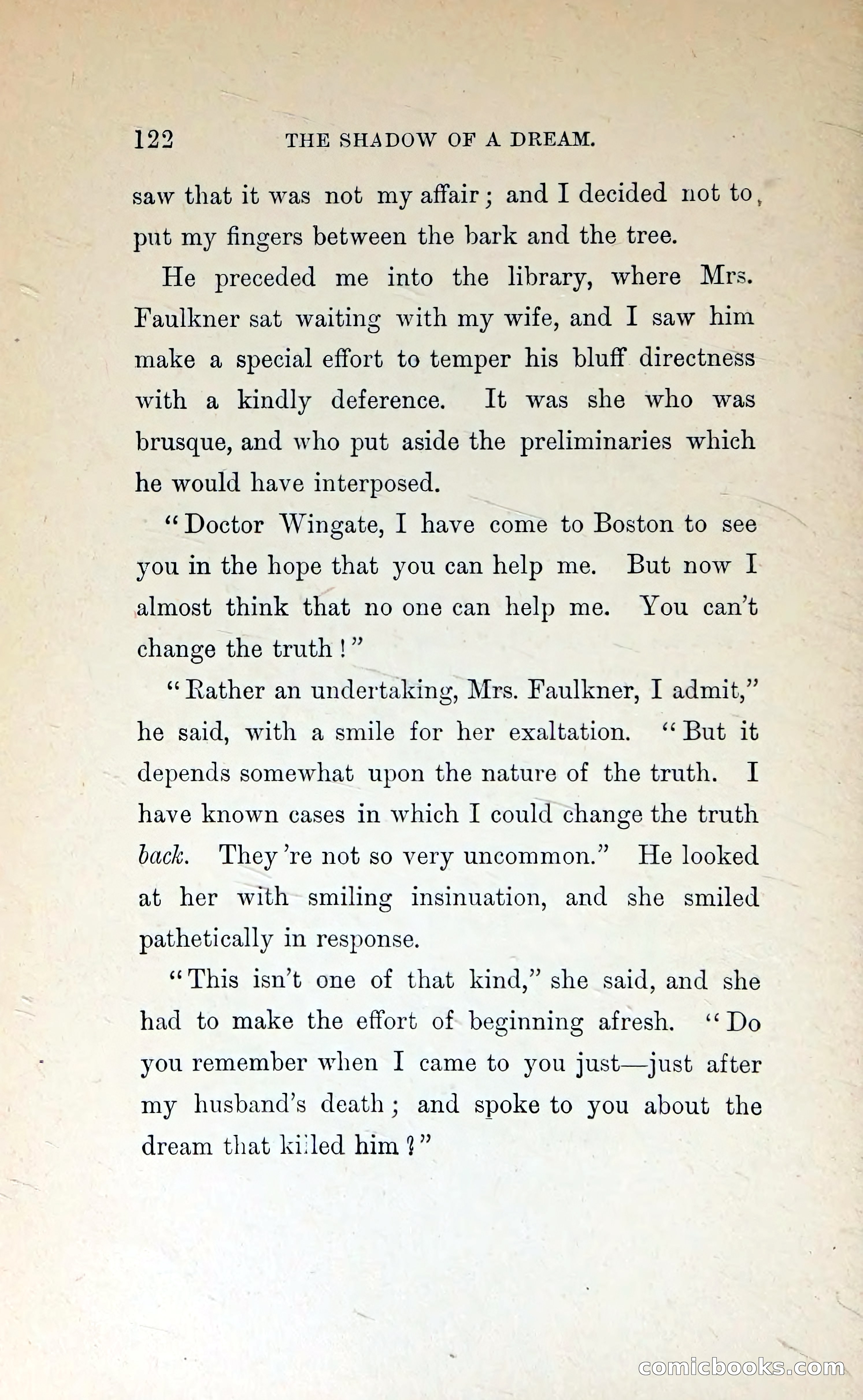 The Shadow of a Dream — page 128 of 232