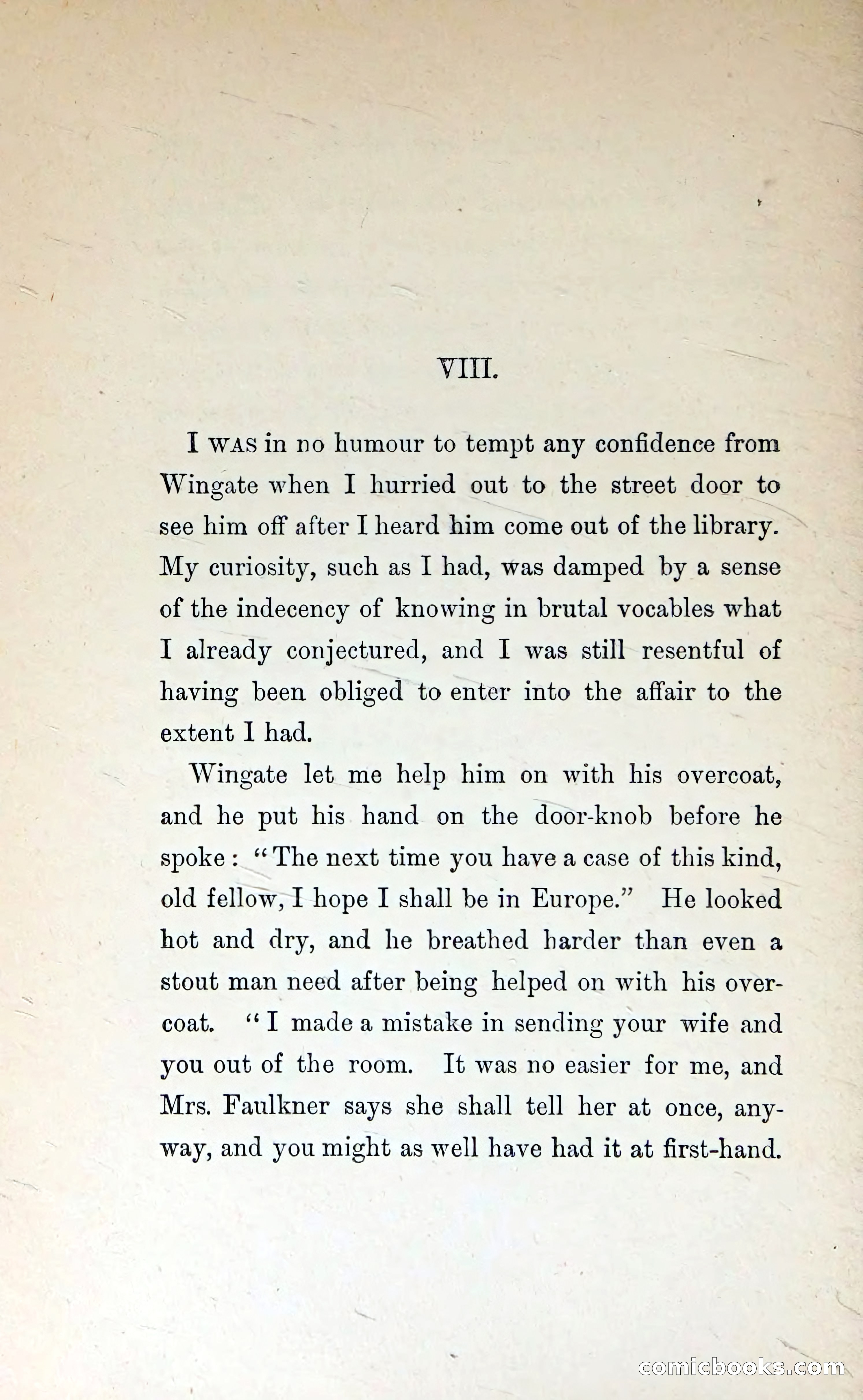 The Shadow of a Dream — page 138 of 232