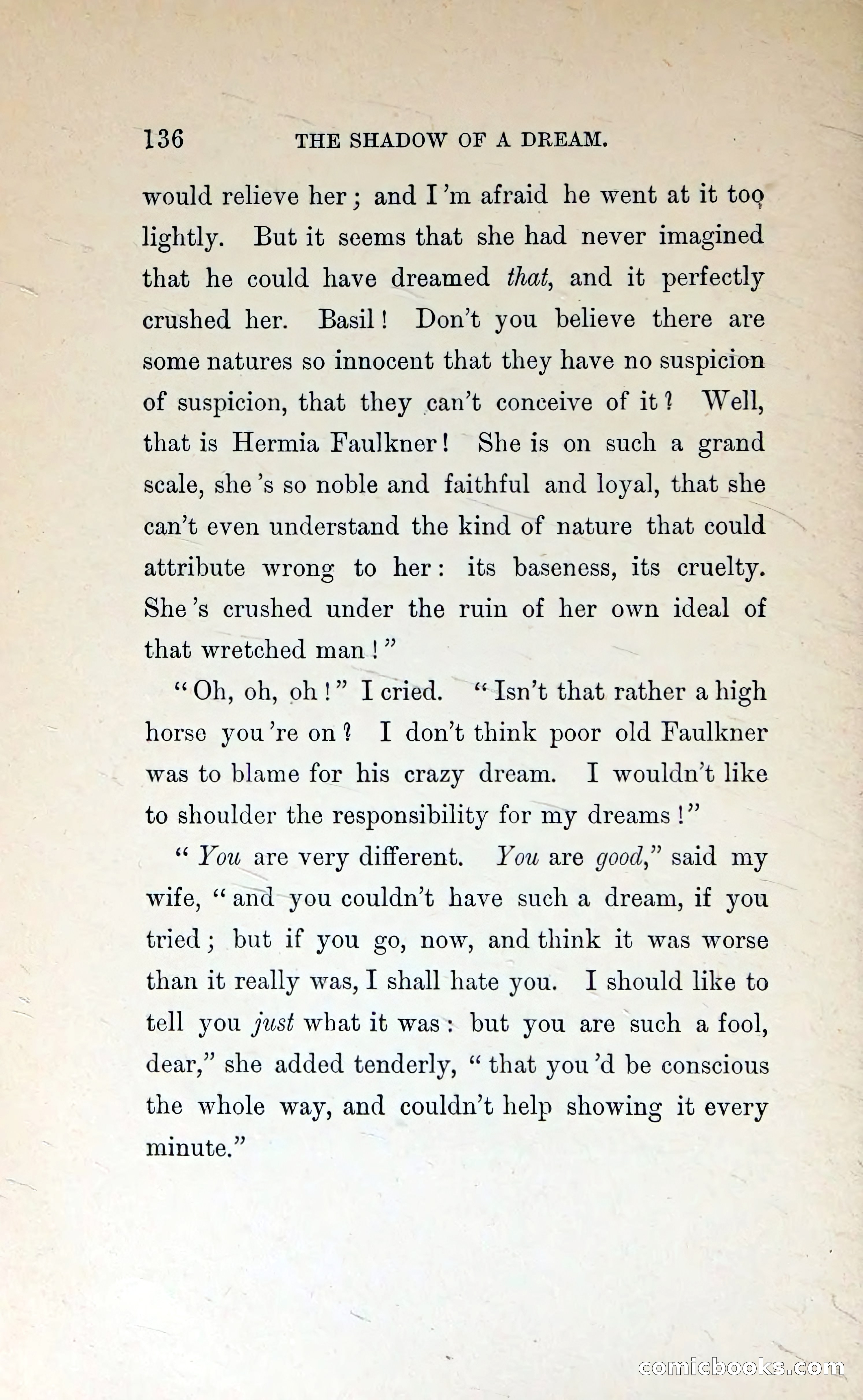 The Shadow of a Dream — page 142 of 232