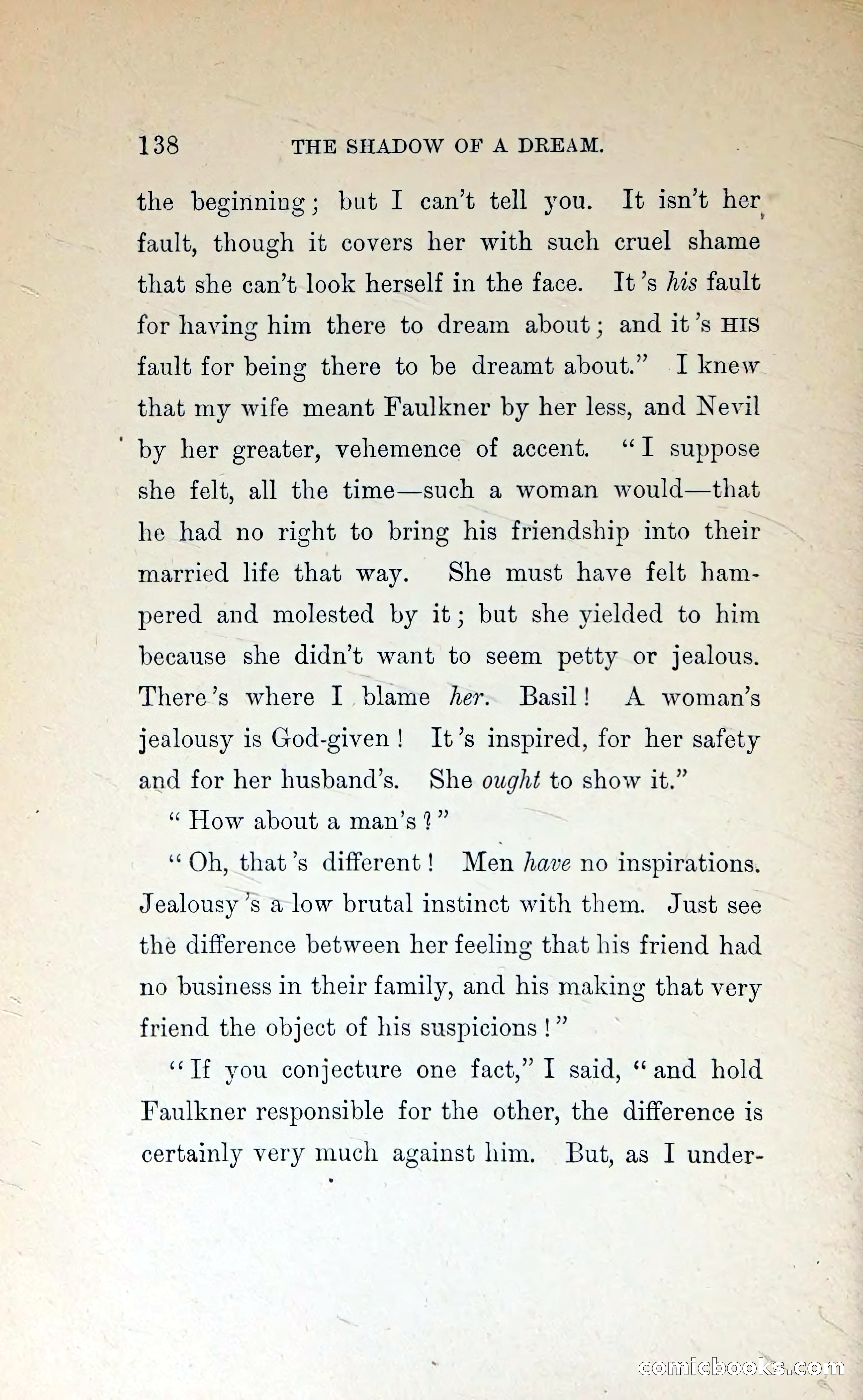 The Shadow of a Dream — page 144 of 232