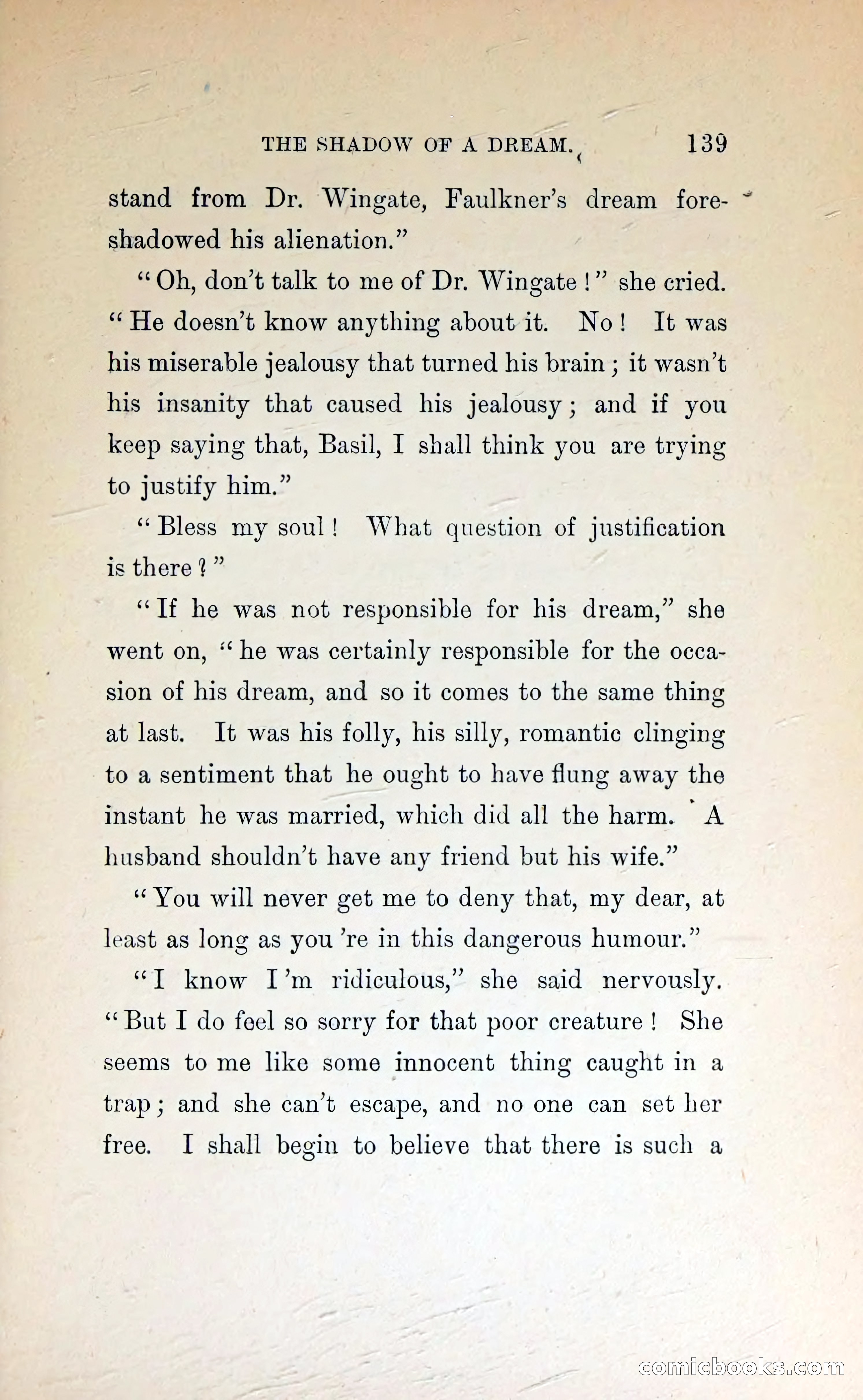 The Shadow of a Dream — page 145 of 232