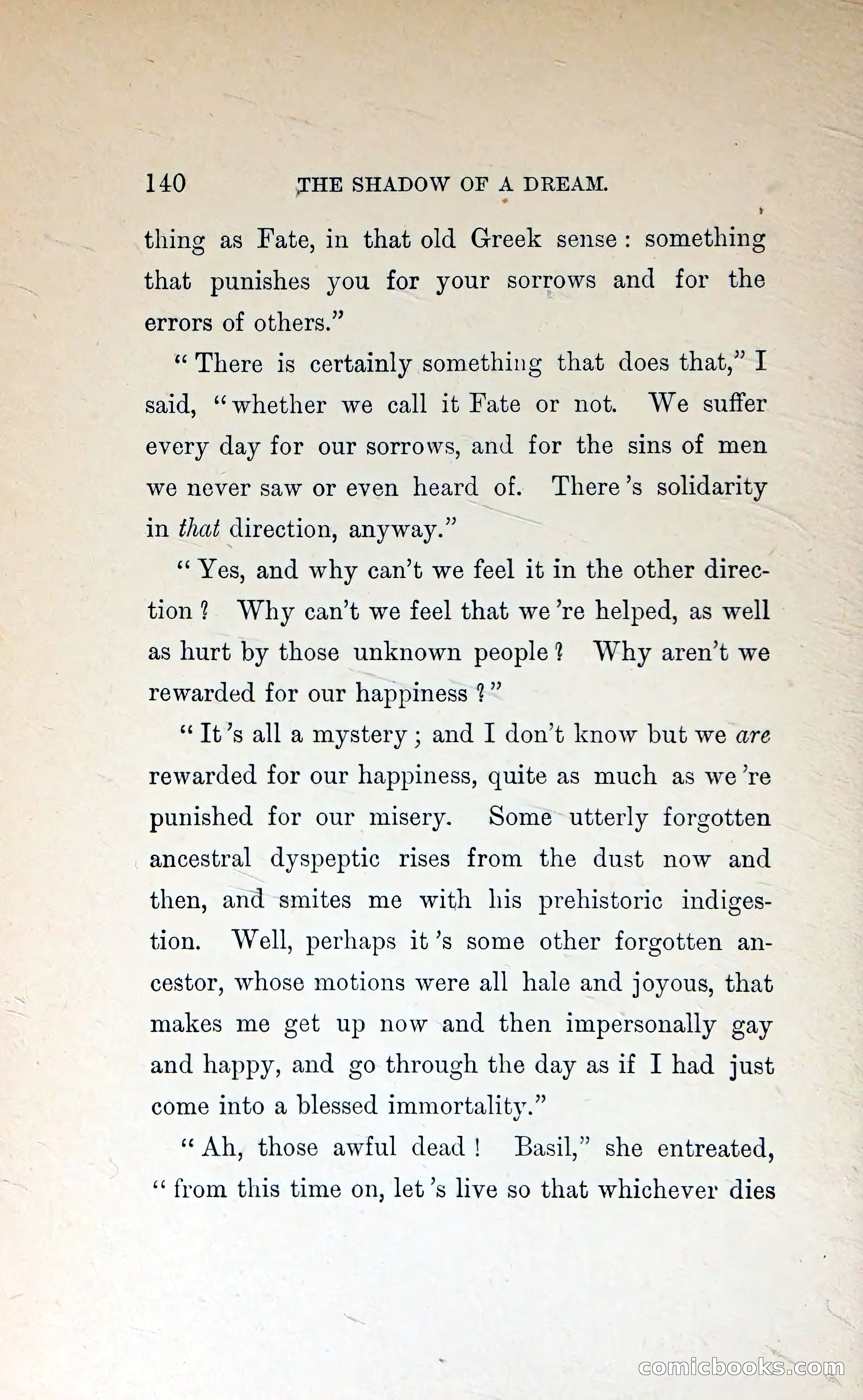 The Shadow of a Dream — page 146 of 232