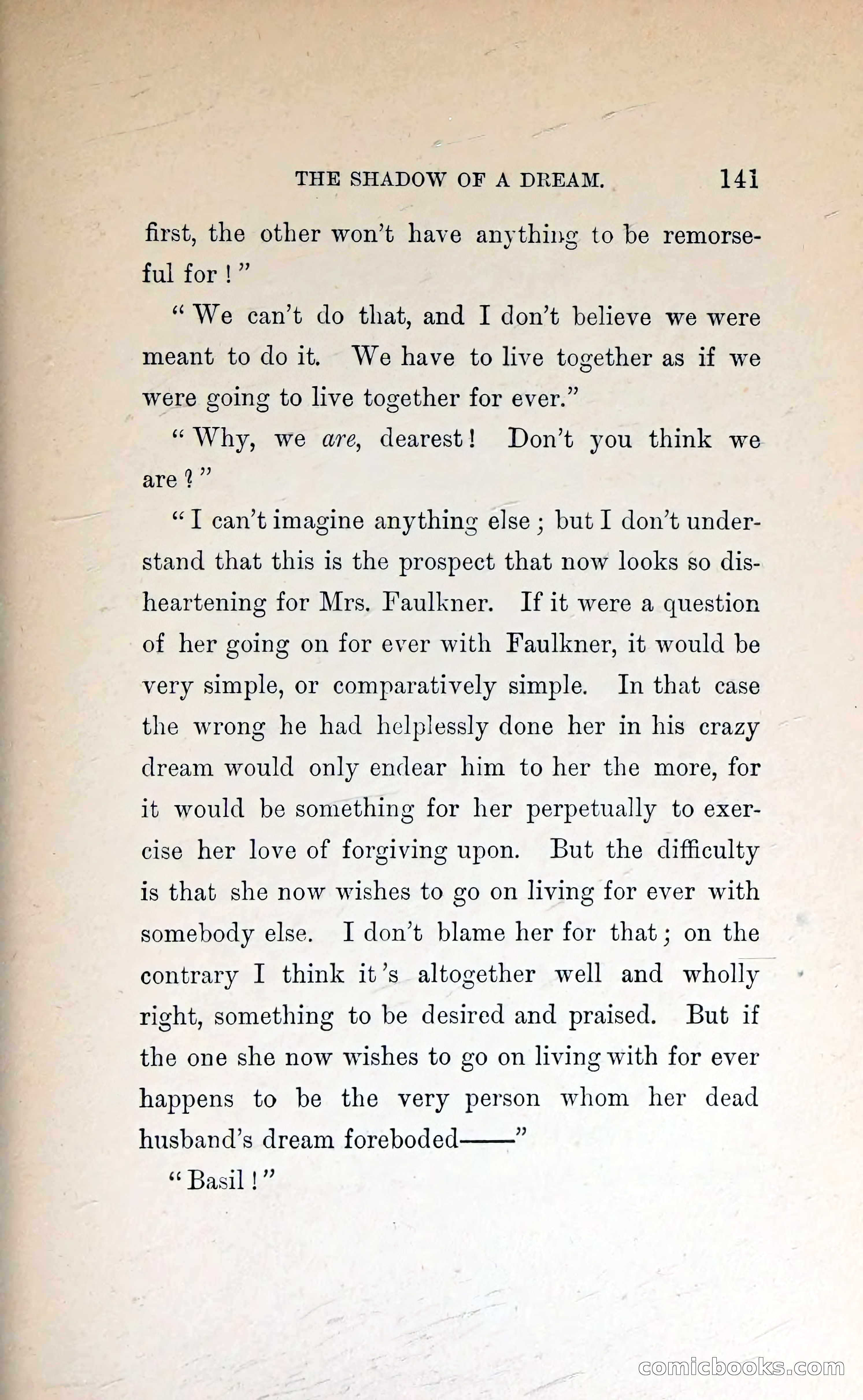 The Shadow of a Dream — page 147 of 232