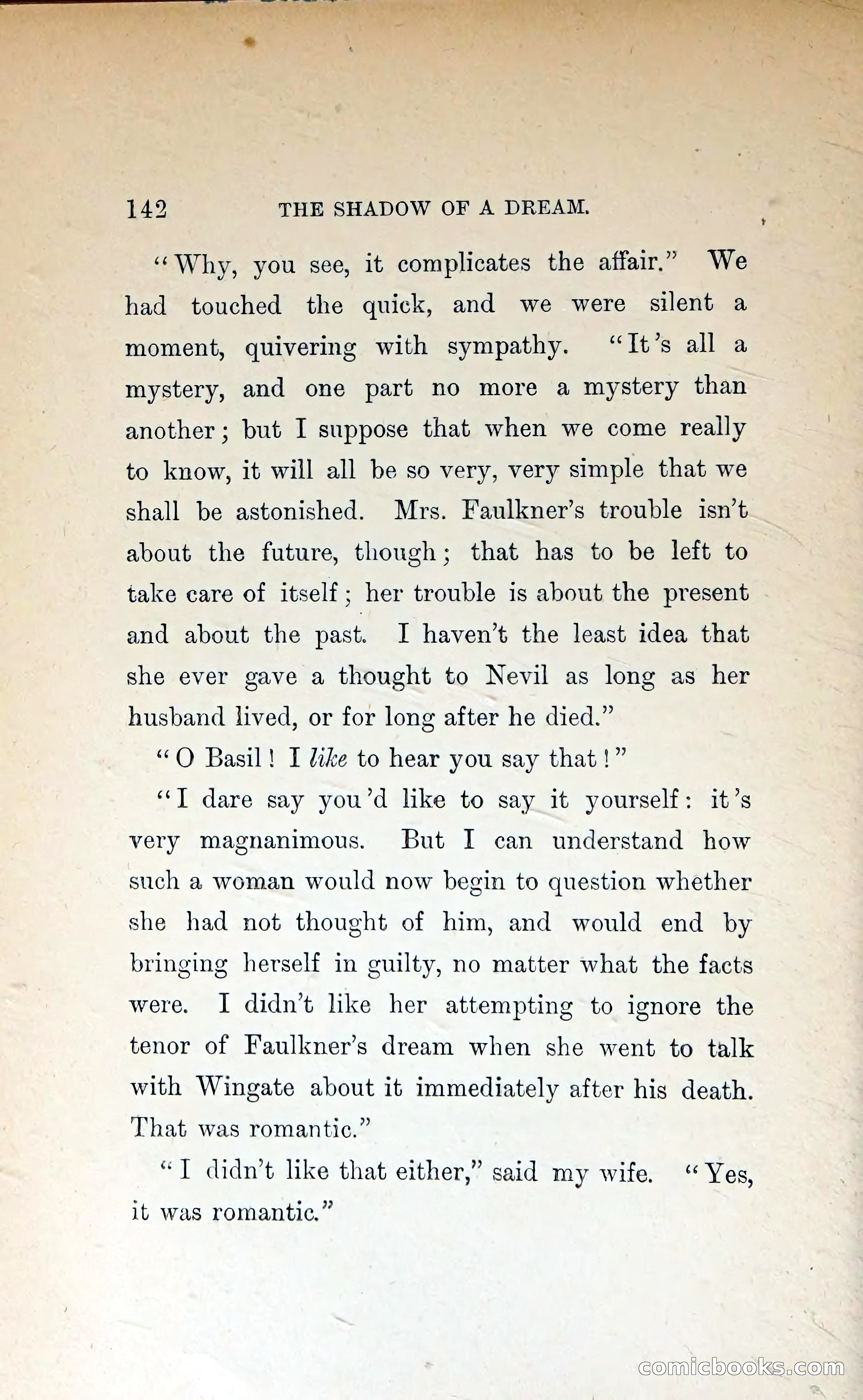 The Shadow of a Dream — page 148 of 232