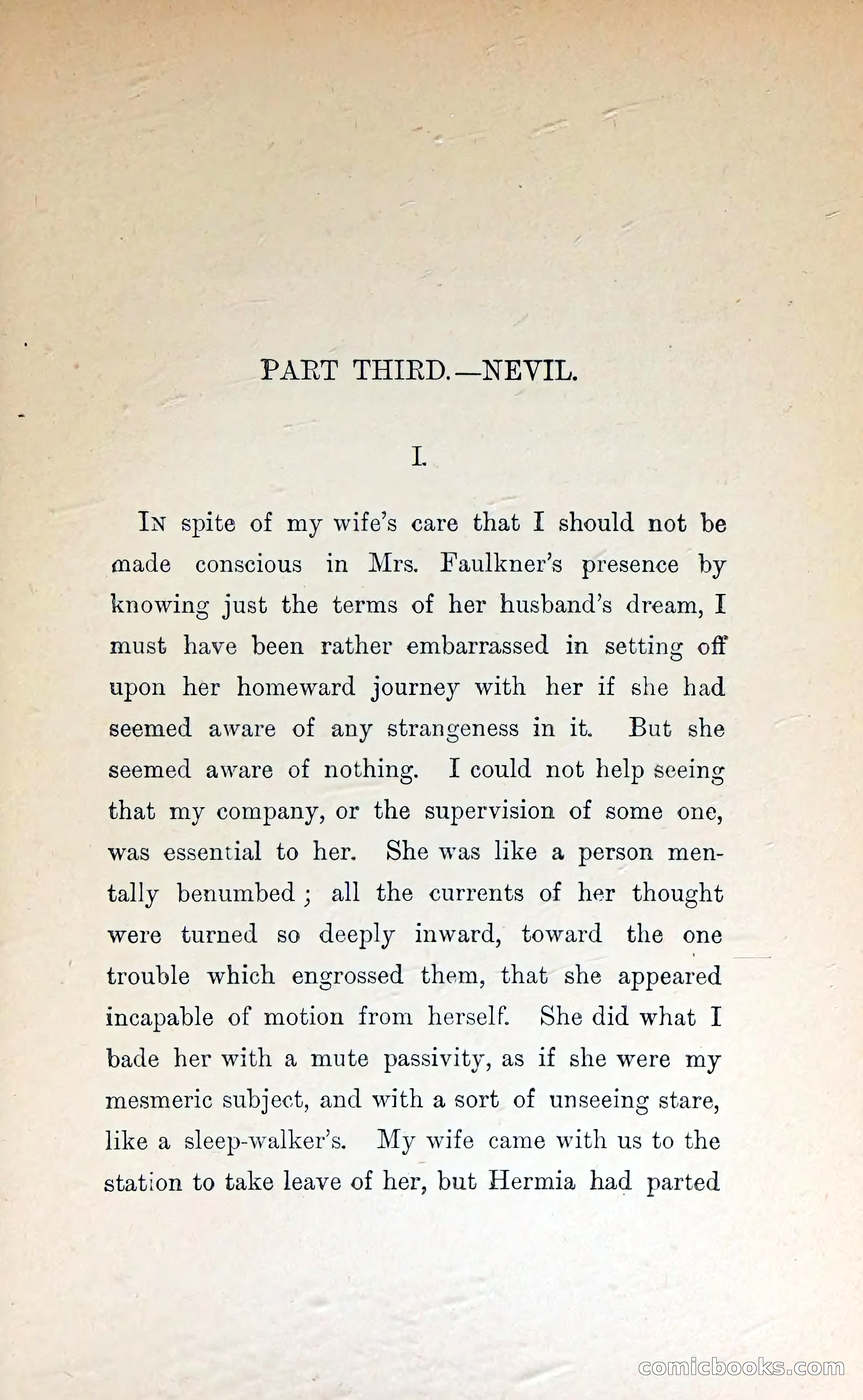 The Shadow of a Dream — page 153 of 232