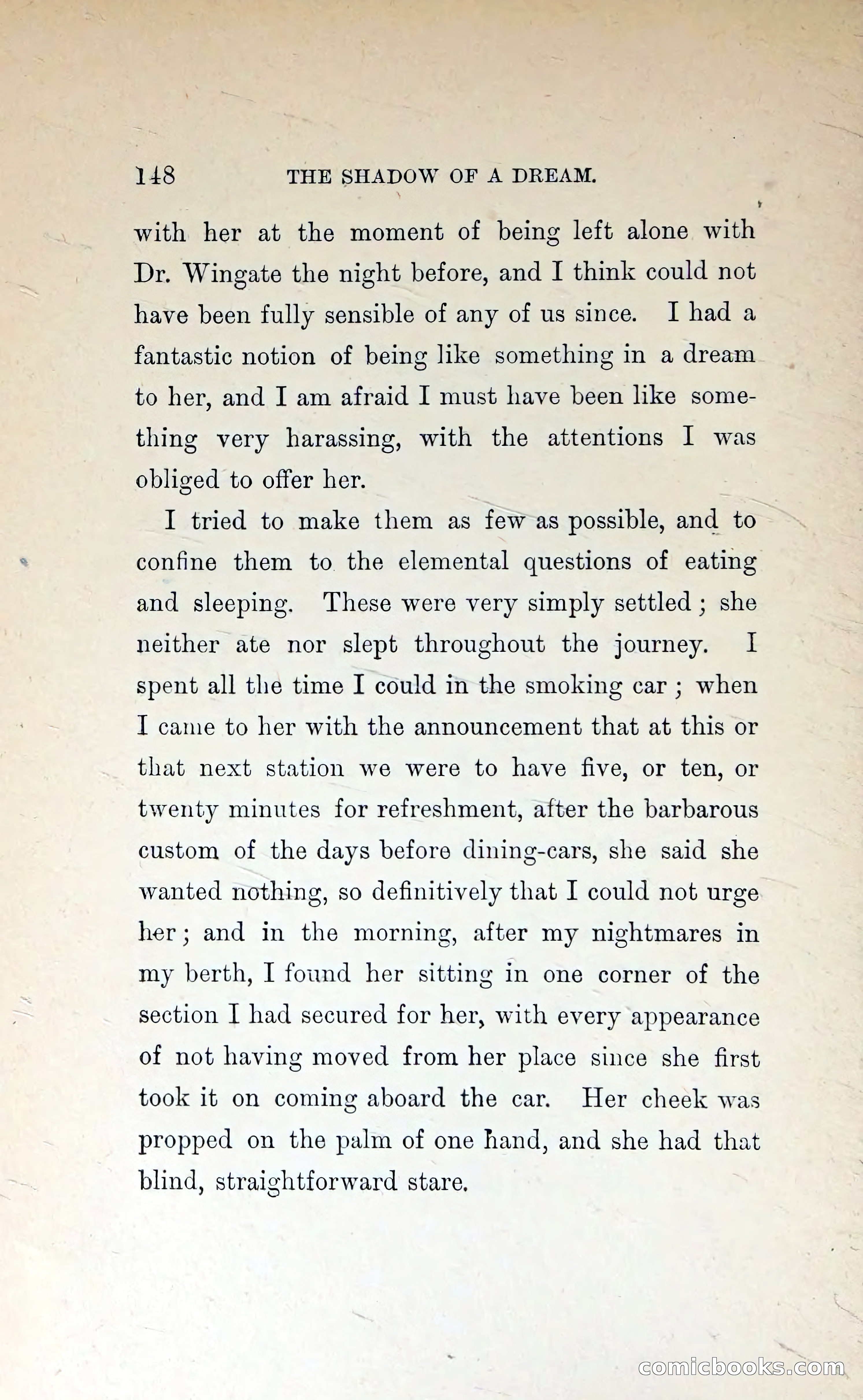 The Shadow of a Dream — page 154 of 232