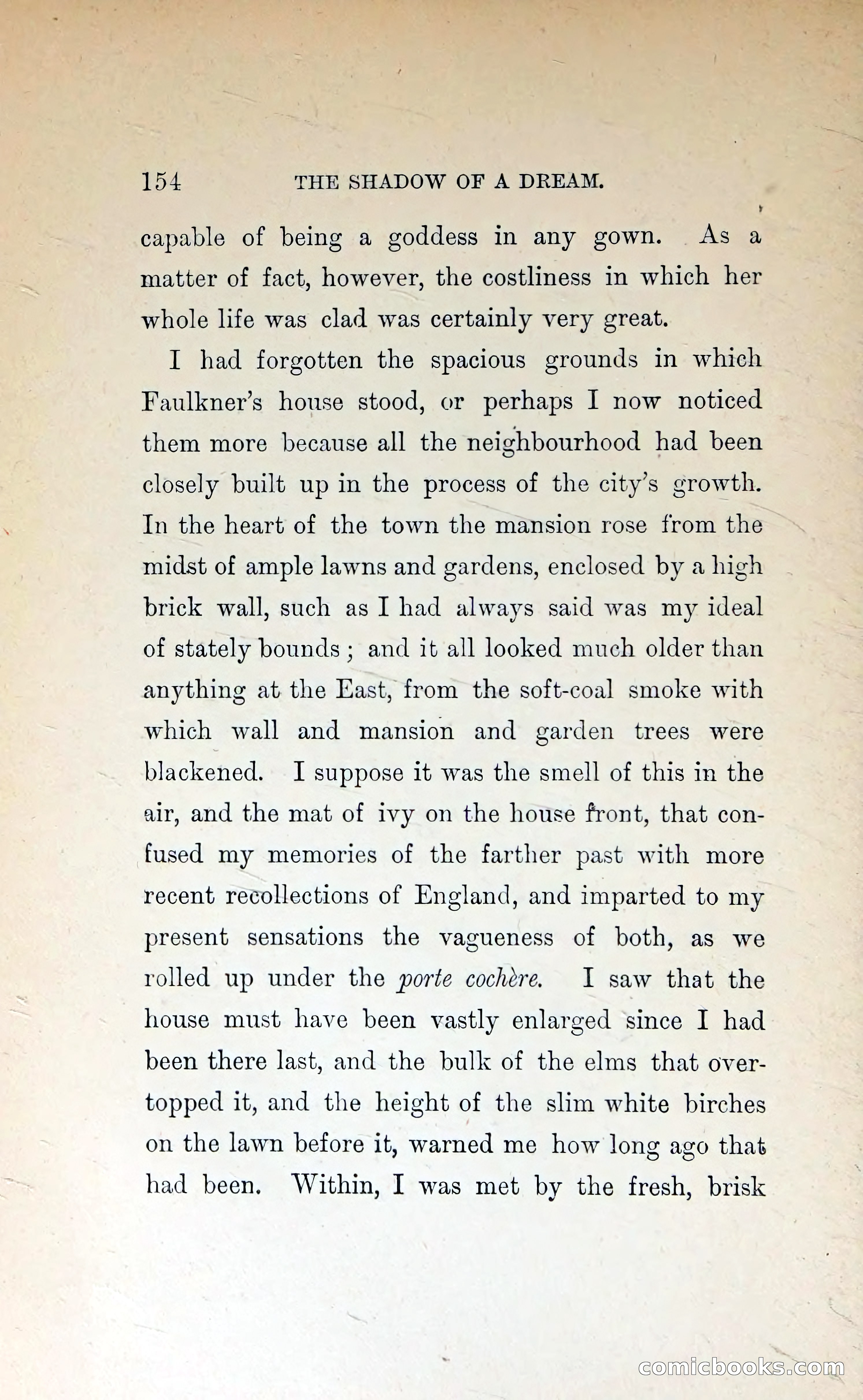 The Shadow of a Dream — page 160 of 232