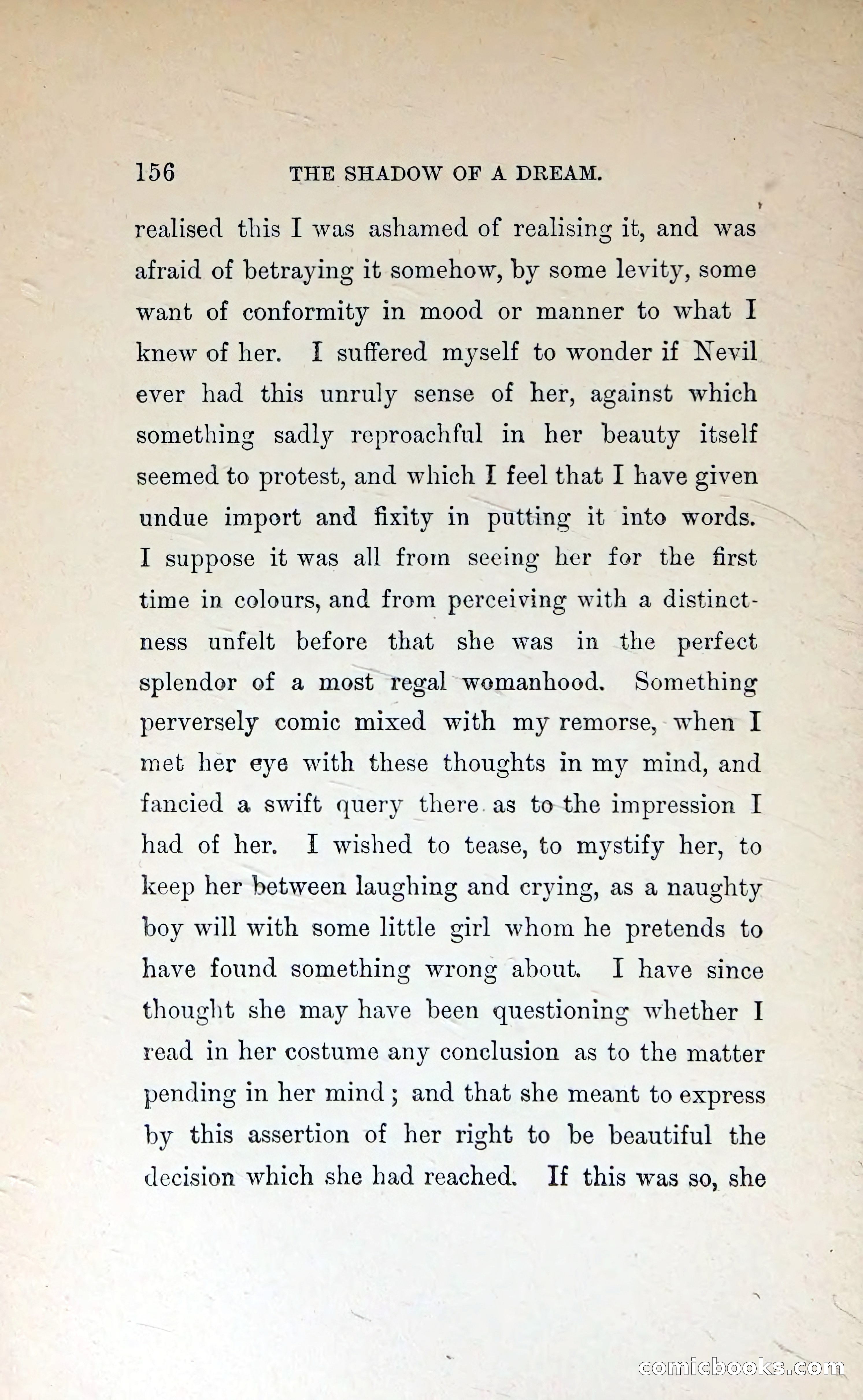 The Shadow of a Dream — page 162 of 232
