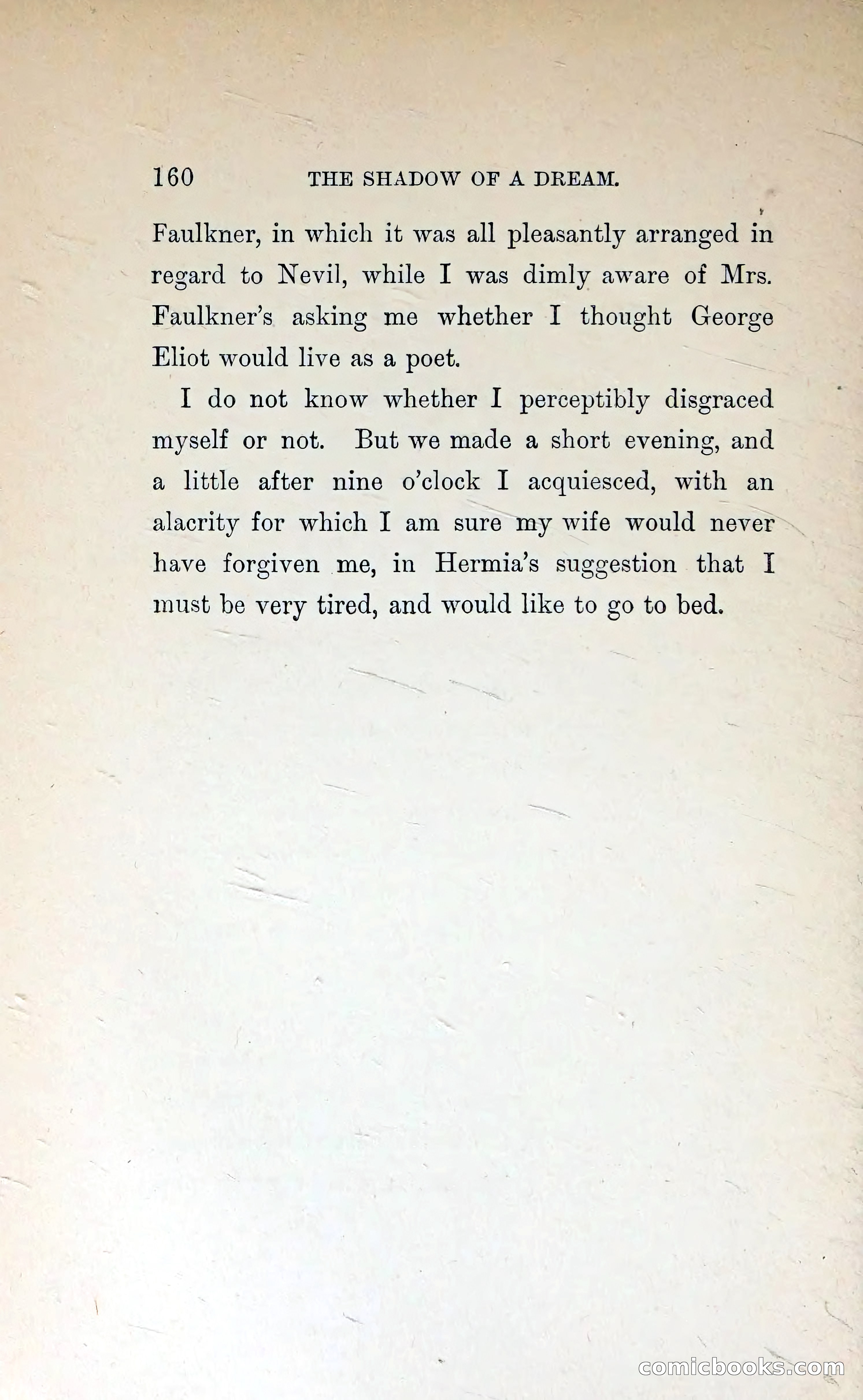 The Shadow of a Dream — page 166 of 232
