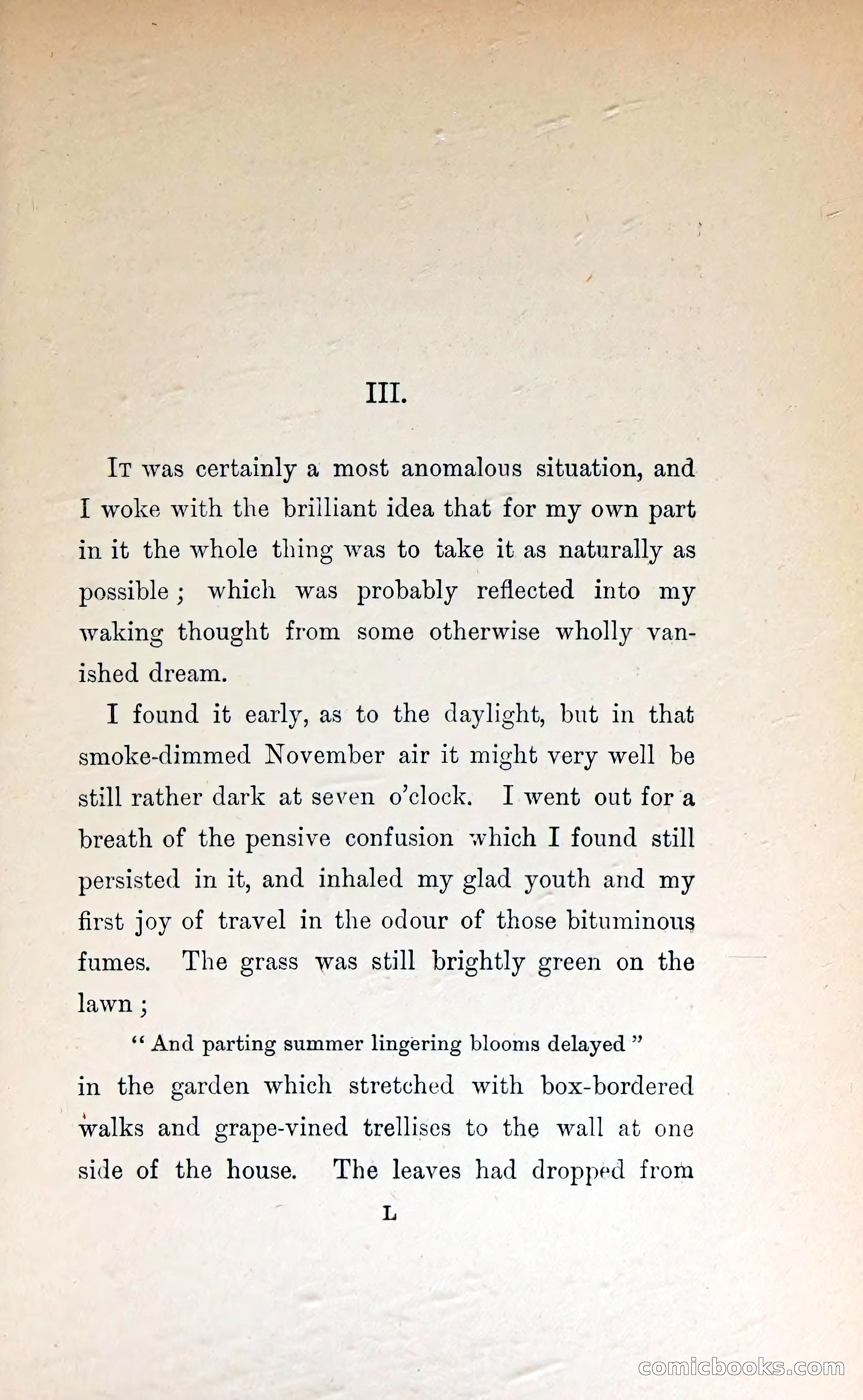 The Shadow of a Dream — page 167 of 232