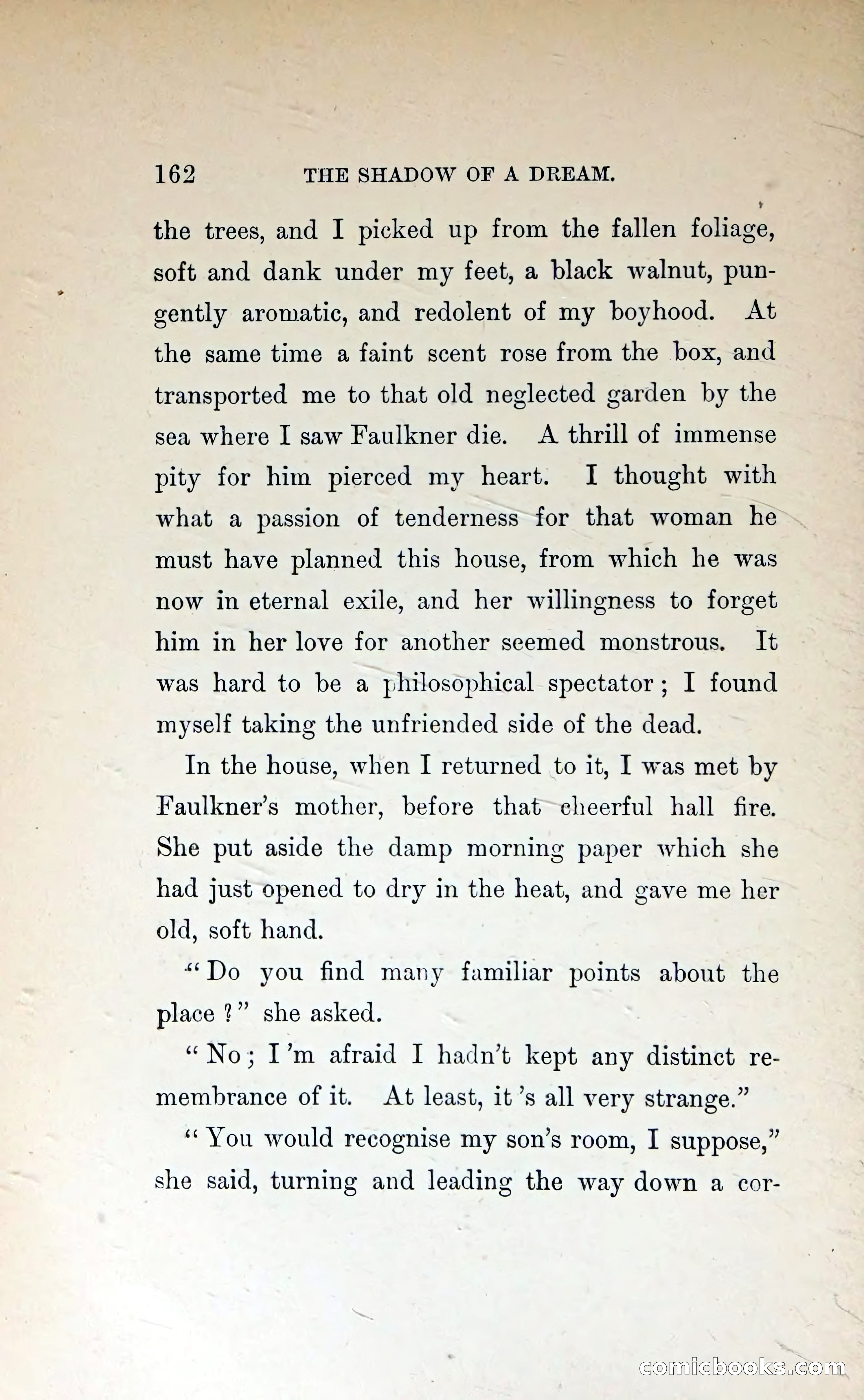 The Shadow of a Dream — page 168 of 232