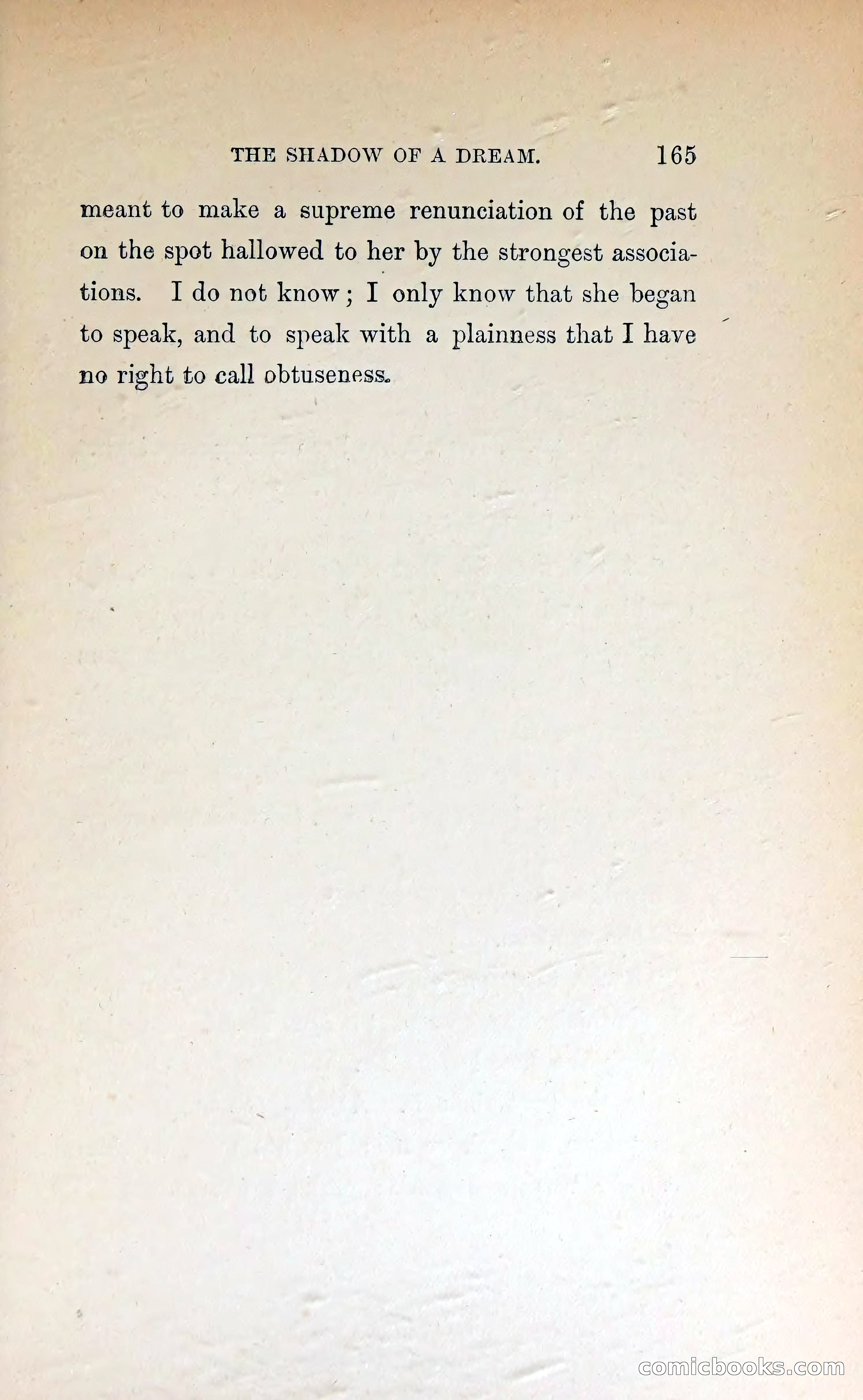 The Shadow of a Dream — page 171 of 232