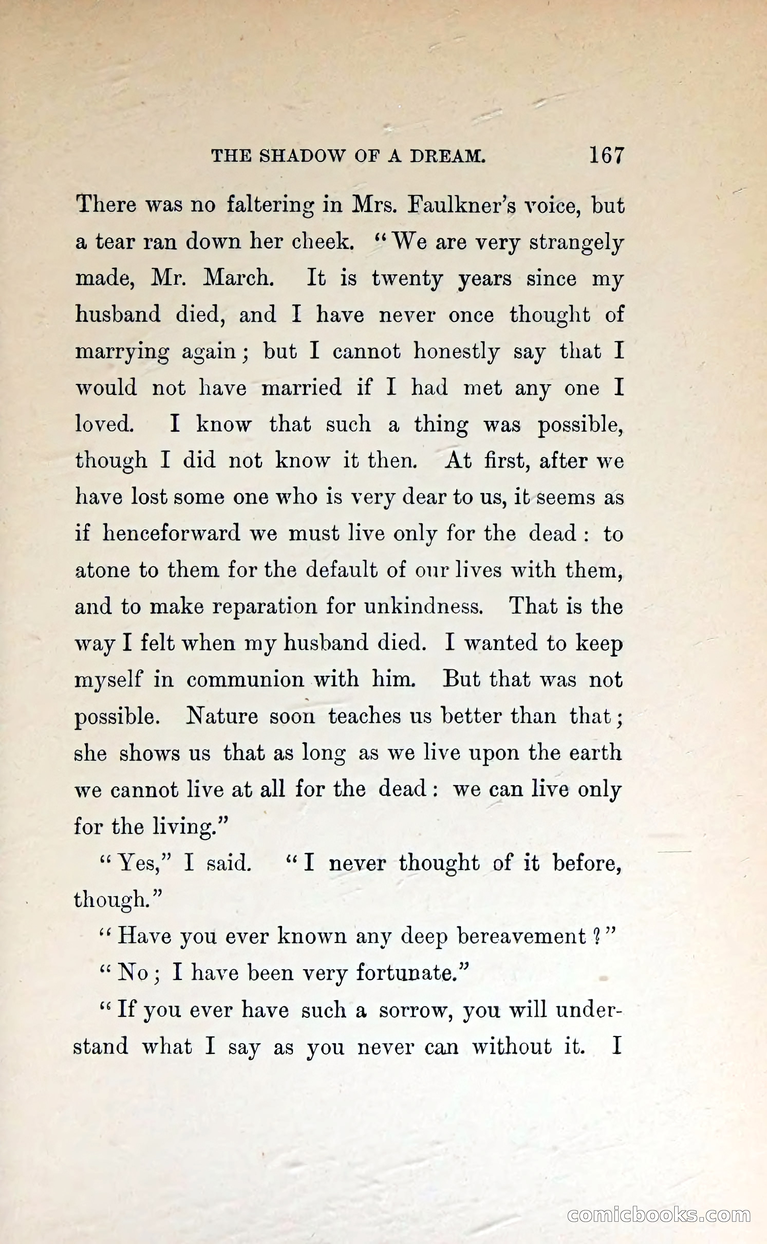 The Shadow of a Dream — page 173 of 232