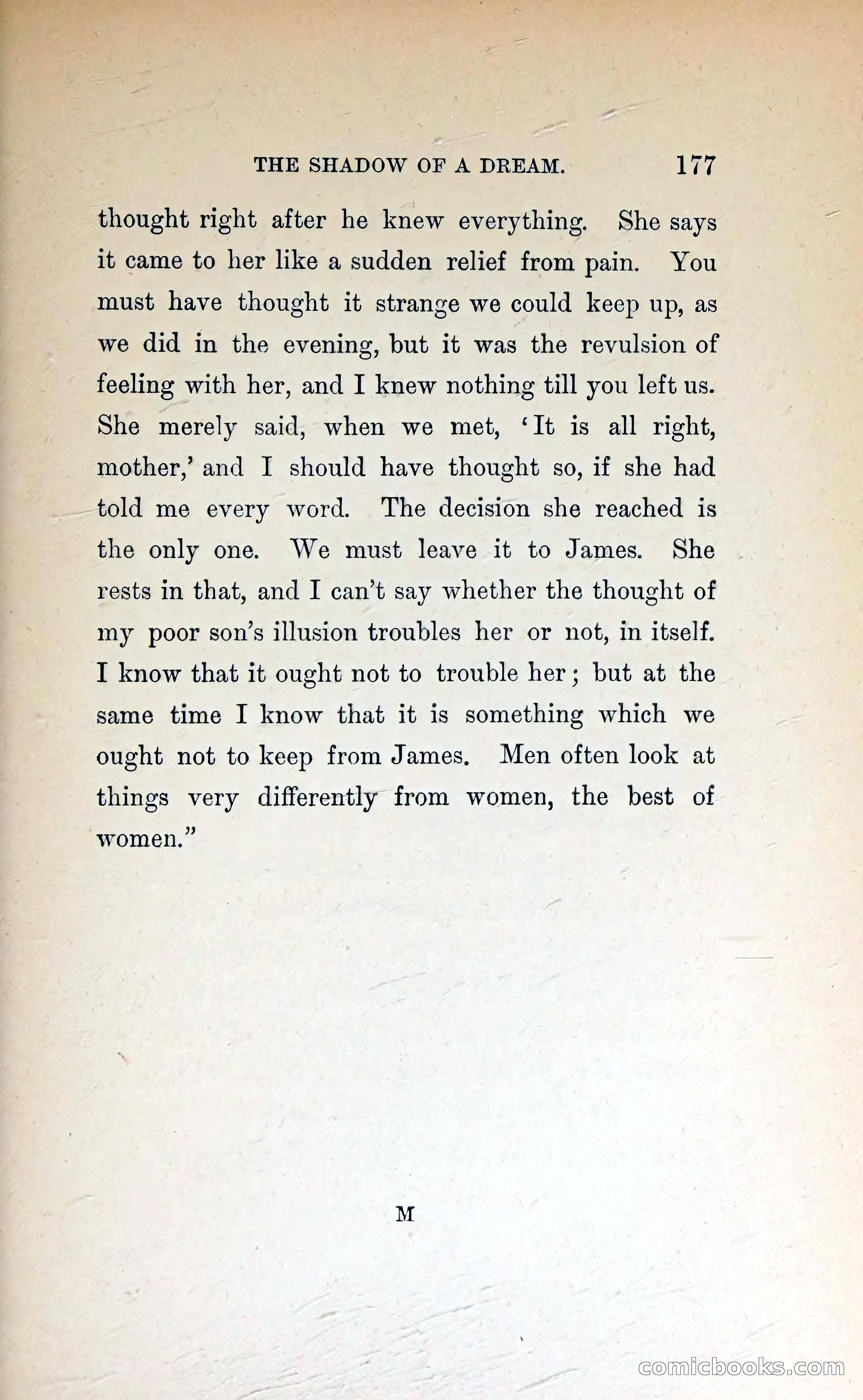 The Shadow of a Dream — page 183 of 232