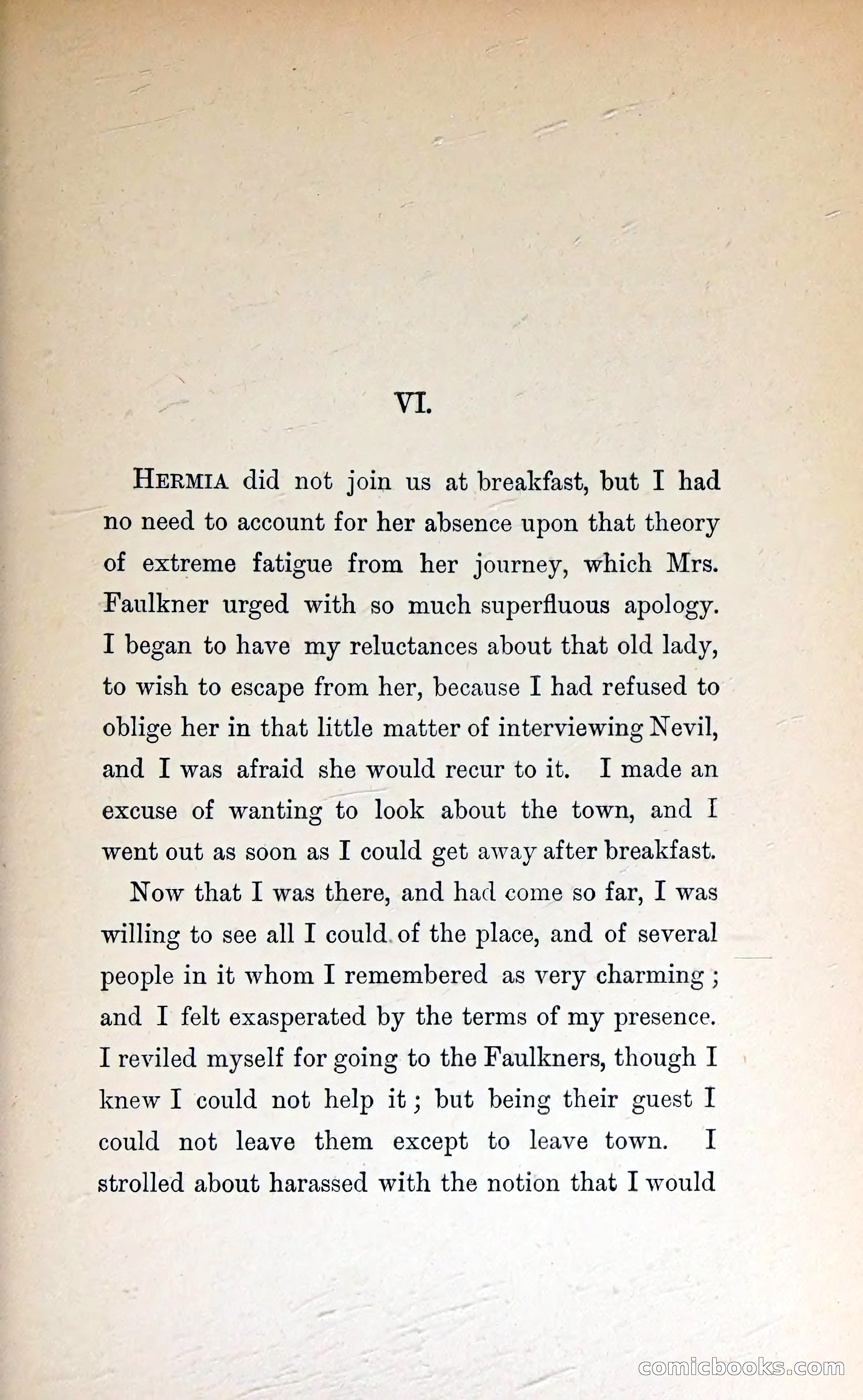 The Shadow of a Dream — page 191 of 232