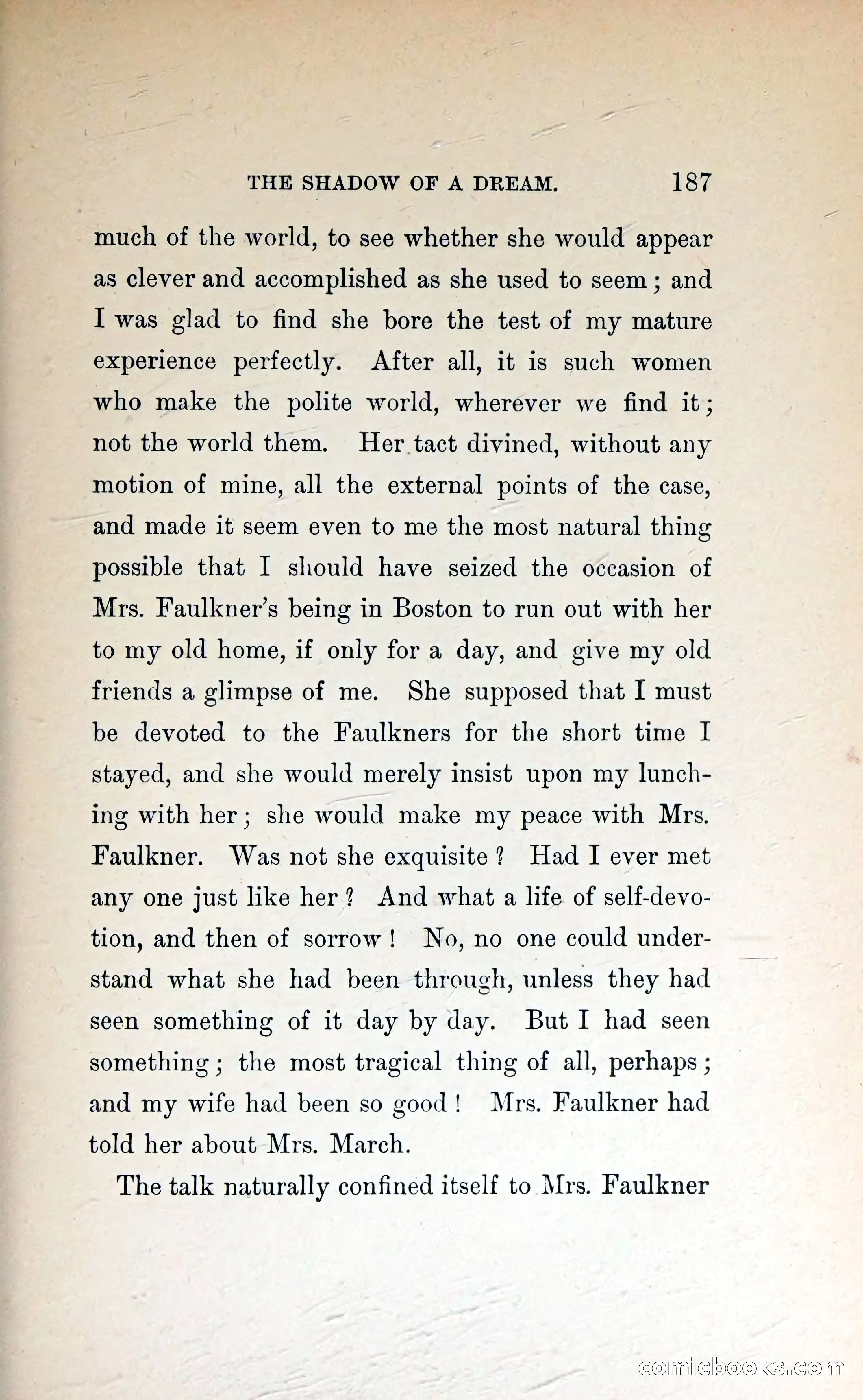 The Shadow of a Dream — page 193 of 232