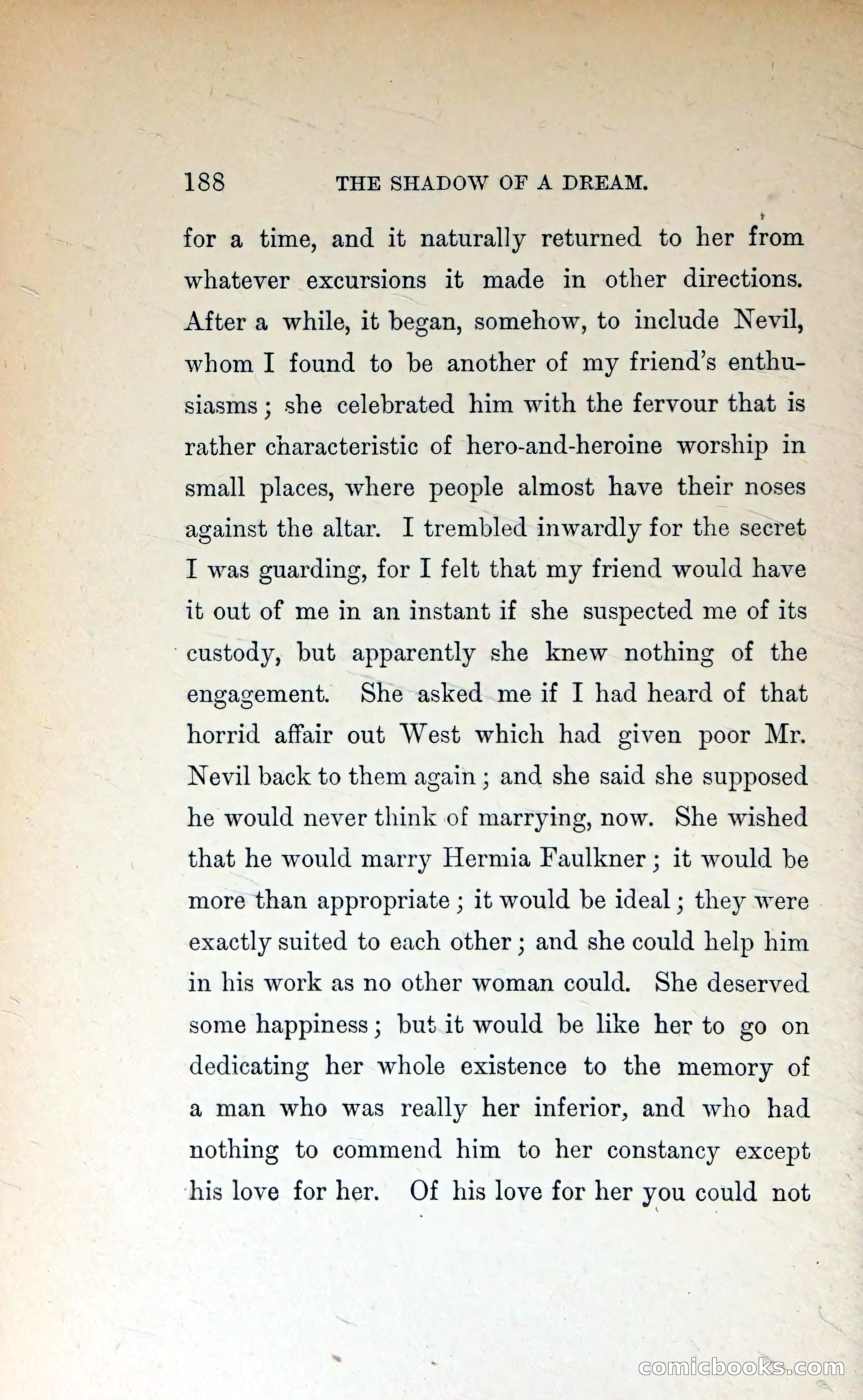The Shadow of a Dream — page 194 of 232