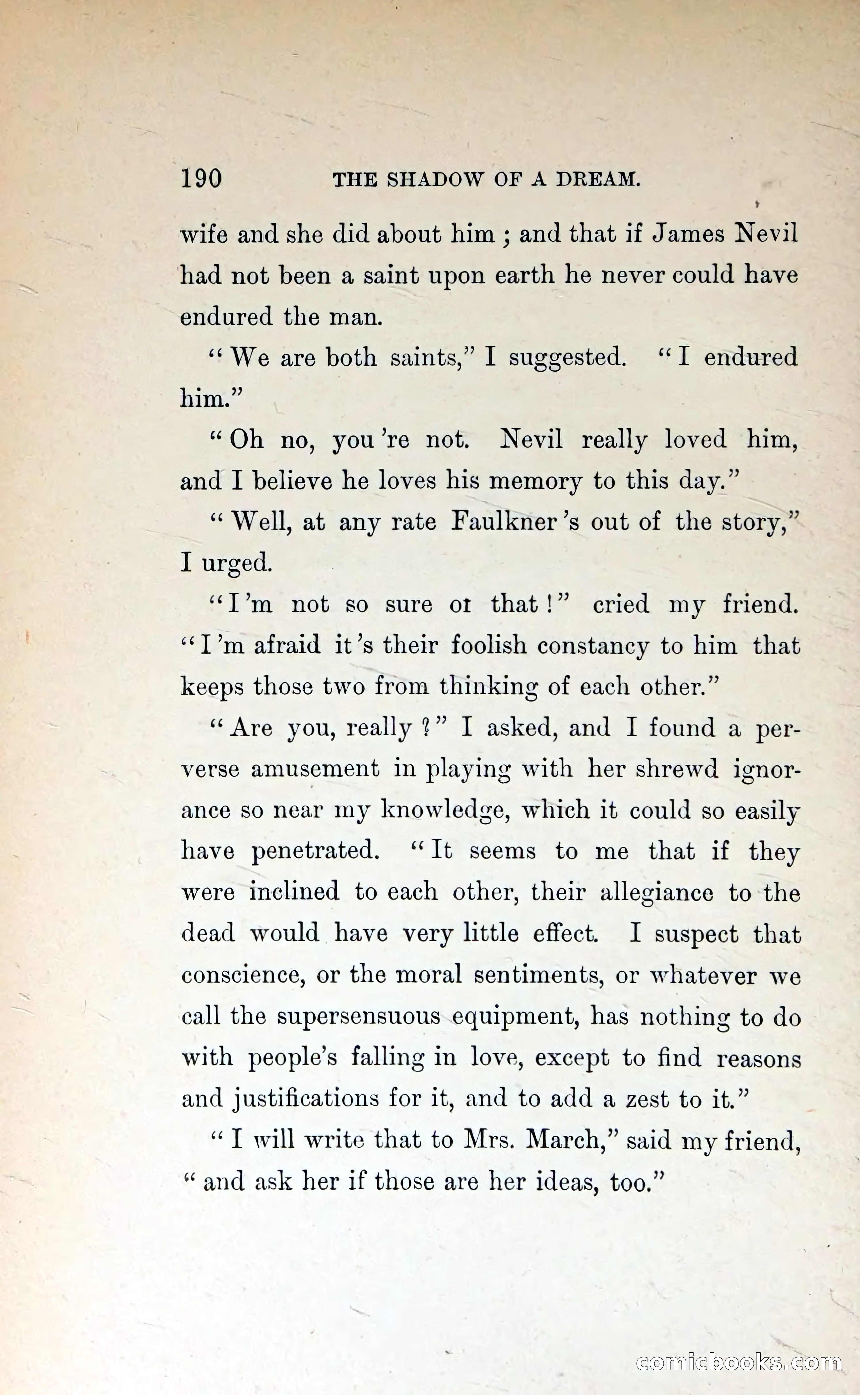 The Shadow of a Dream — page 196 of 232