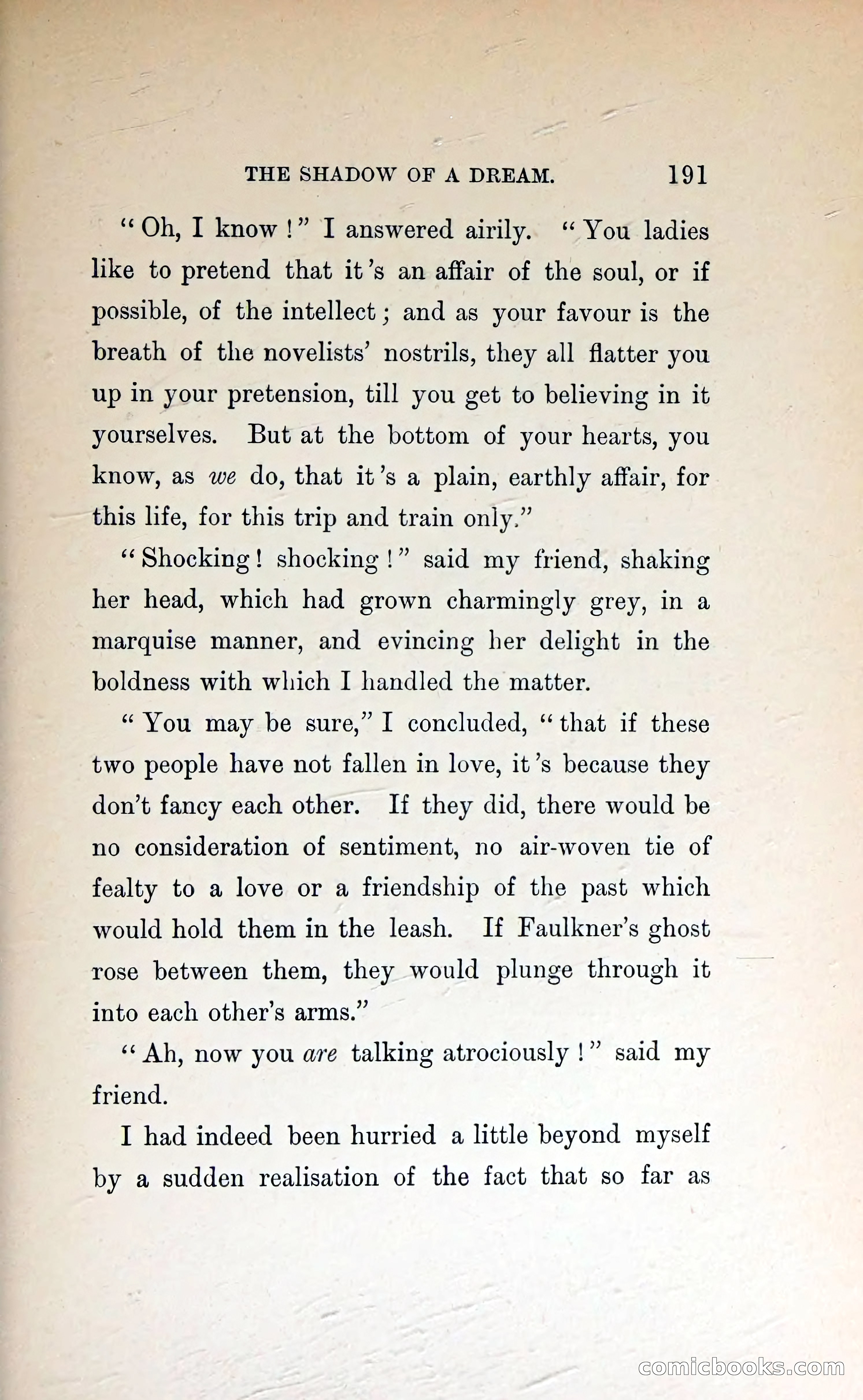 The Shadow of a Dream — page 197 of 232