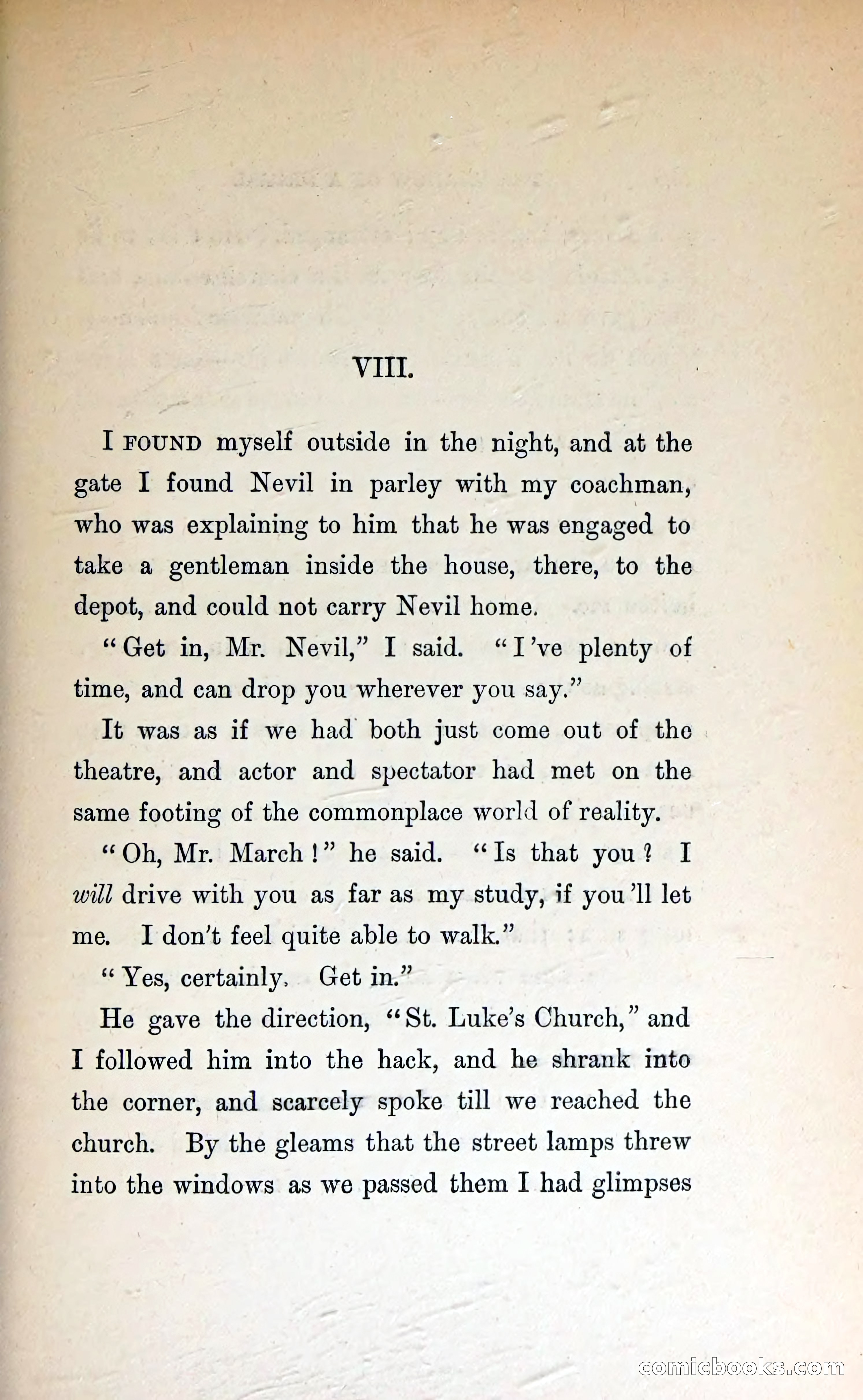 The Shadow of a Dream — page 203 of 232
