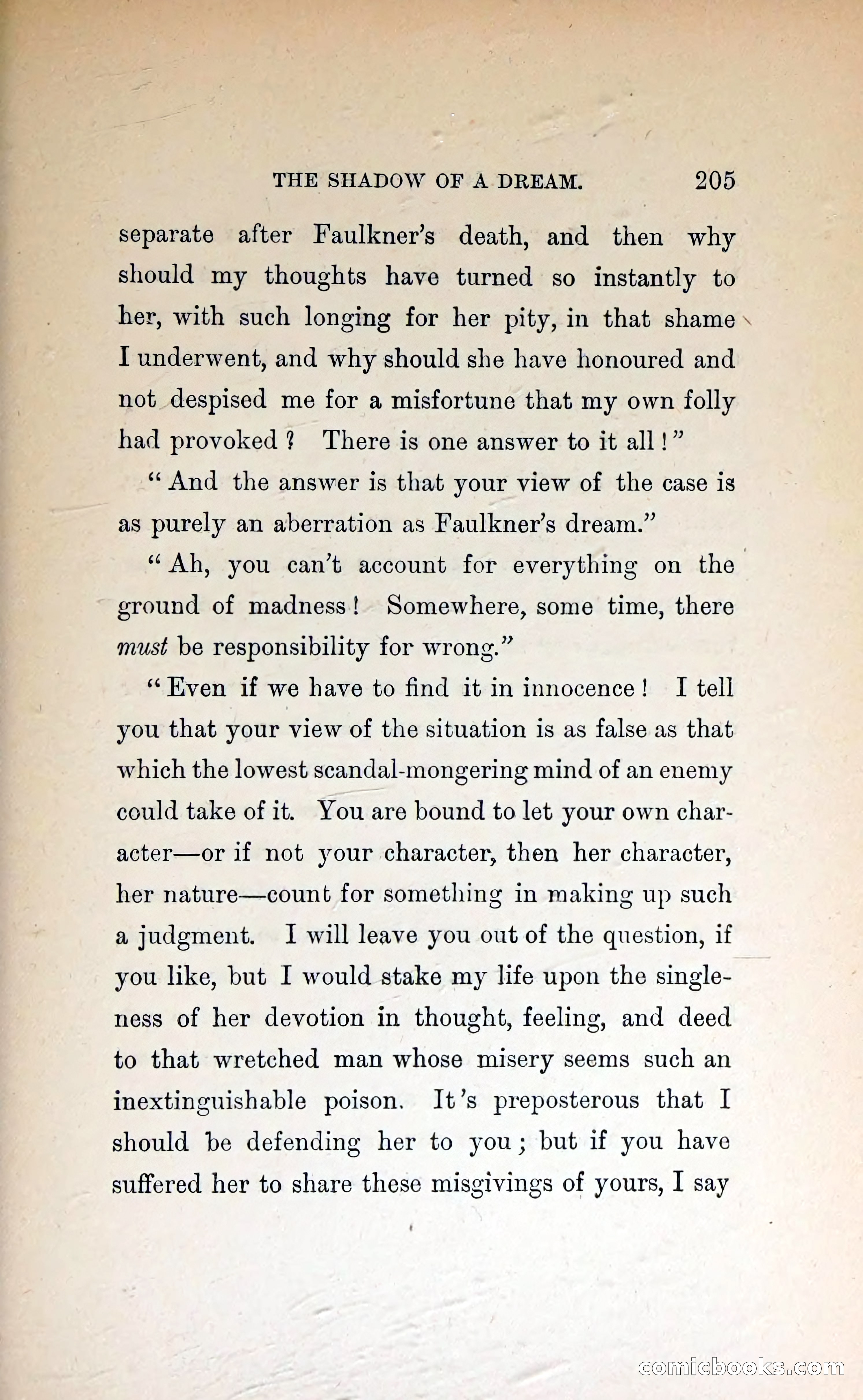 The Shadow of a Dream — page 211 of 232