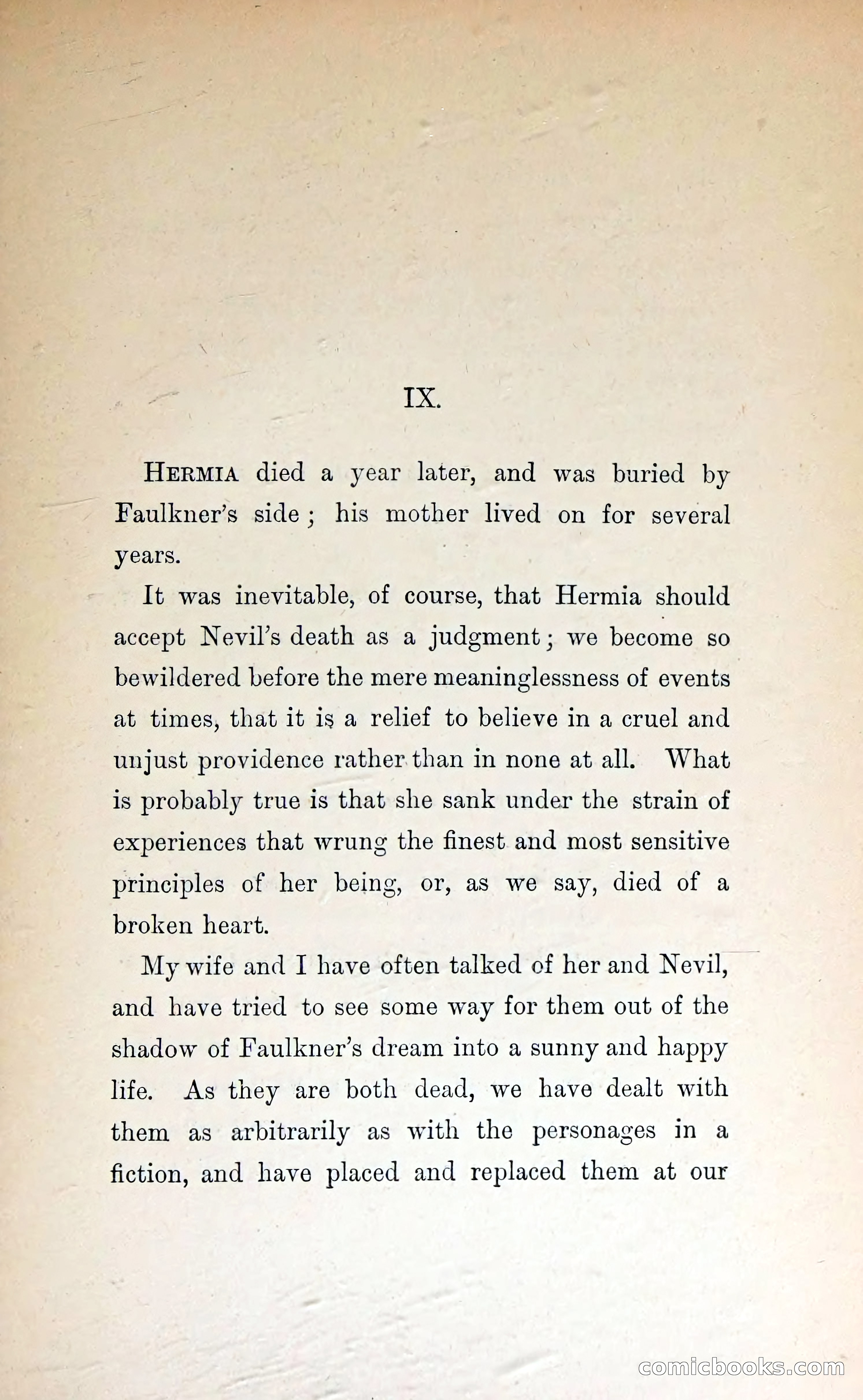 The Shadow of a Dream — page 221 of 232