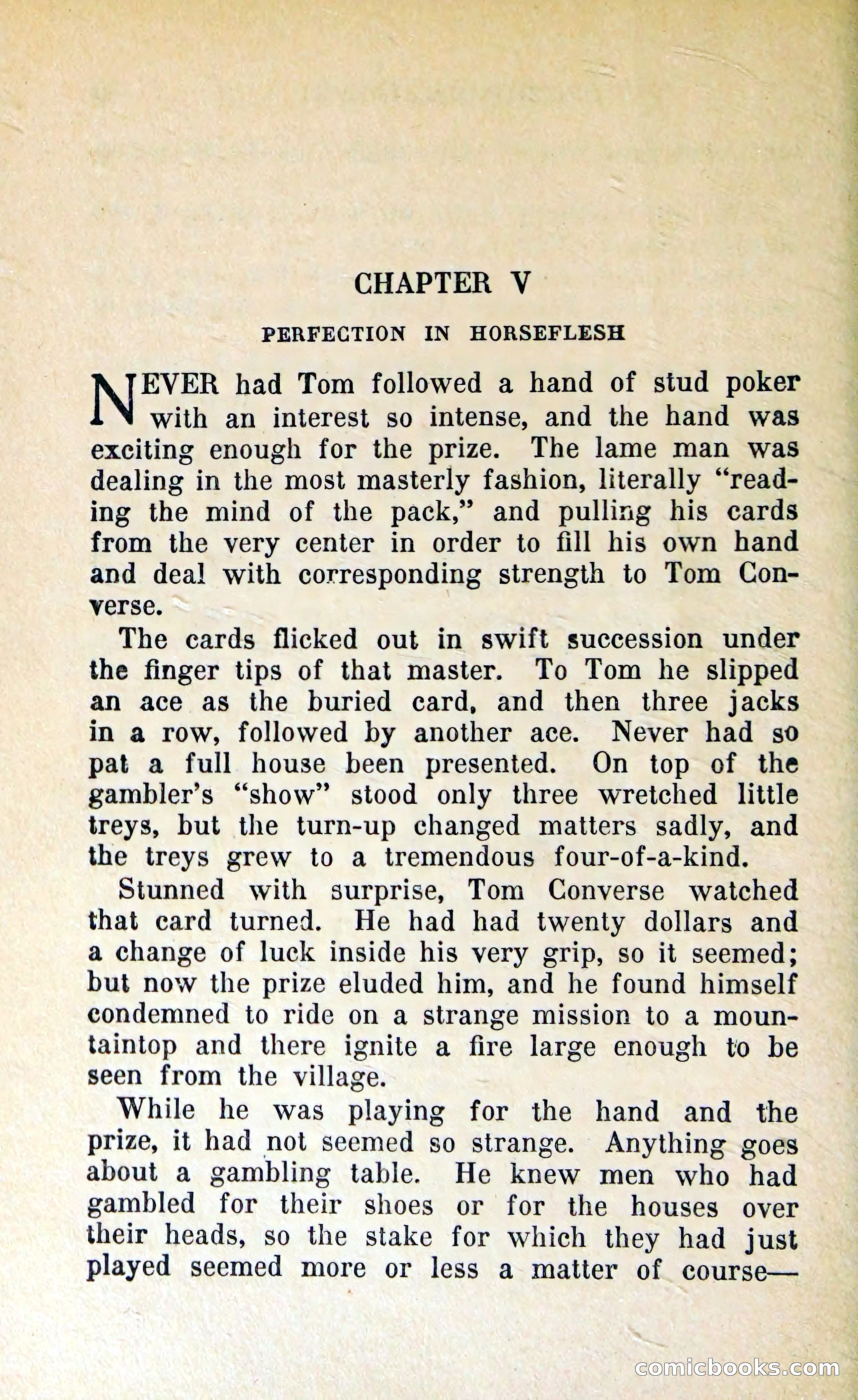 The Shadow of Silver Tip — page 43 of 329