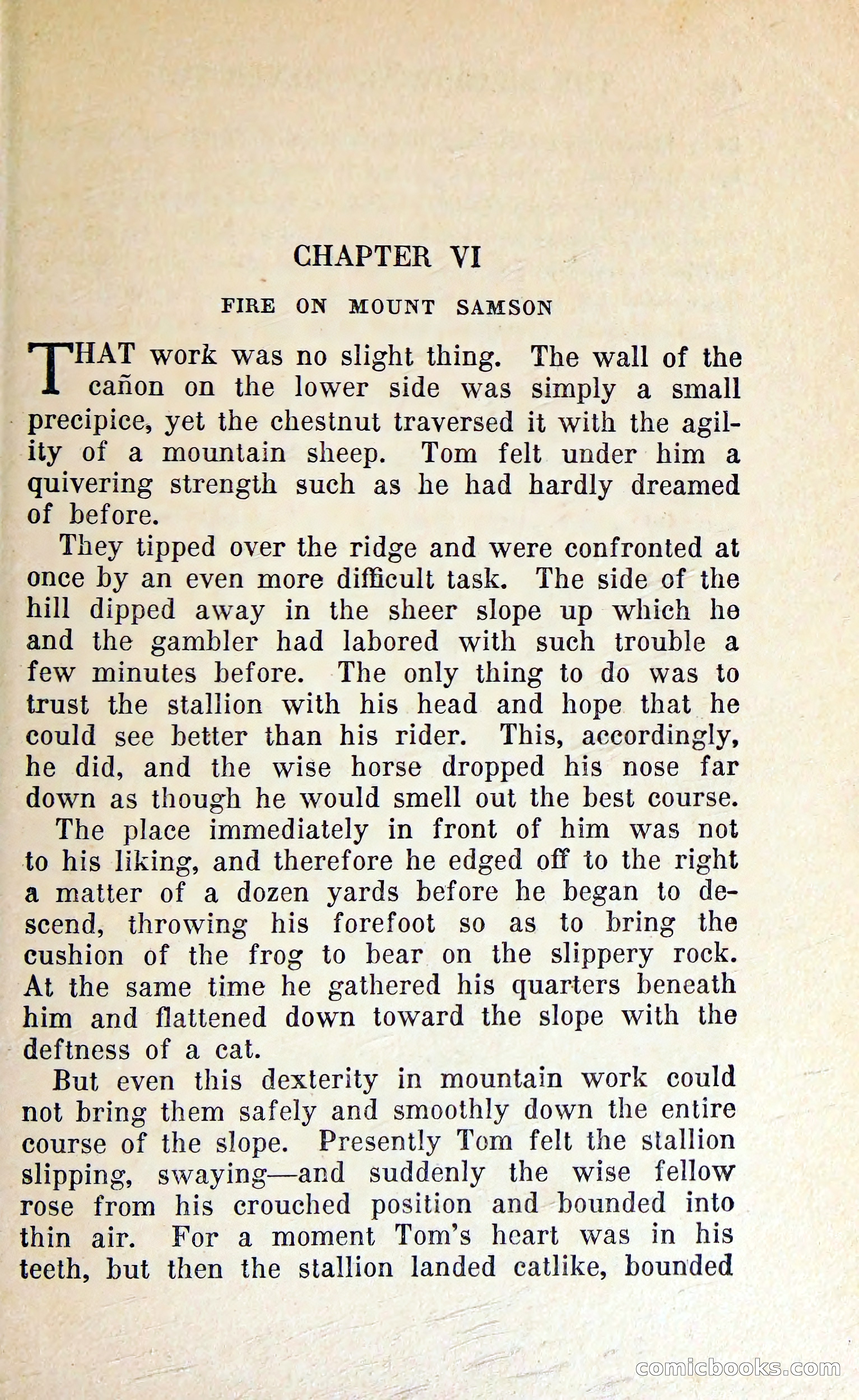 The Shadow of Silver Tip — page 50 of 329