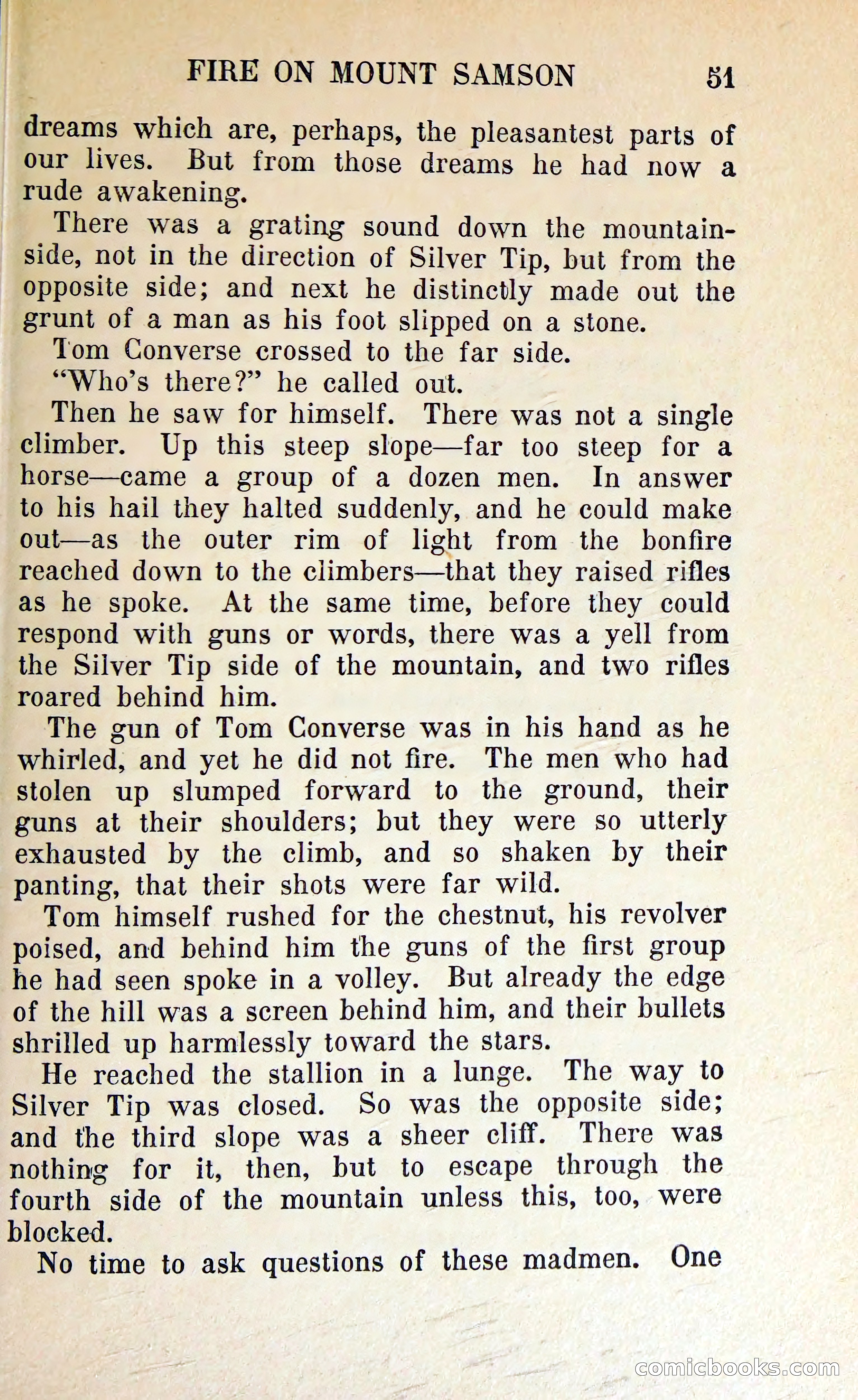 The Shadow of Silver Tip — page 54 of 329