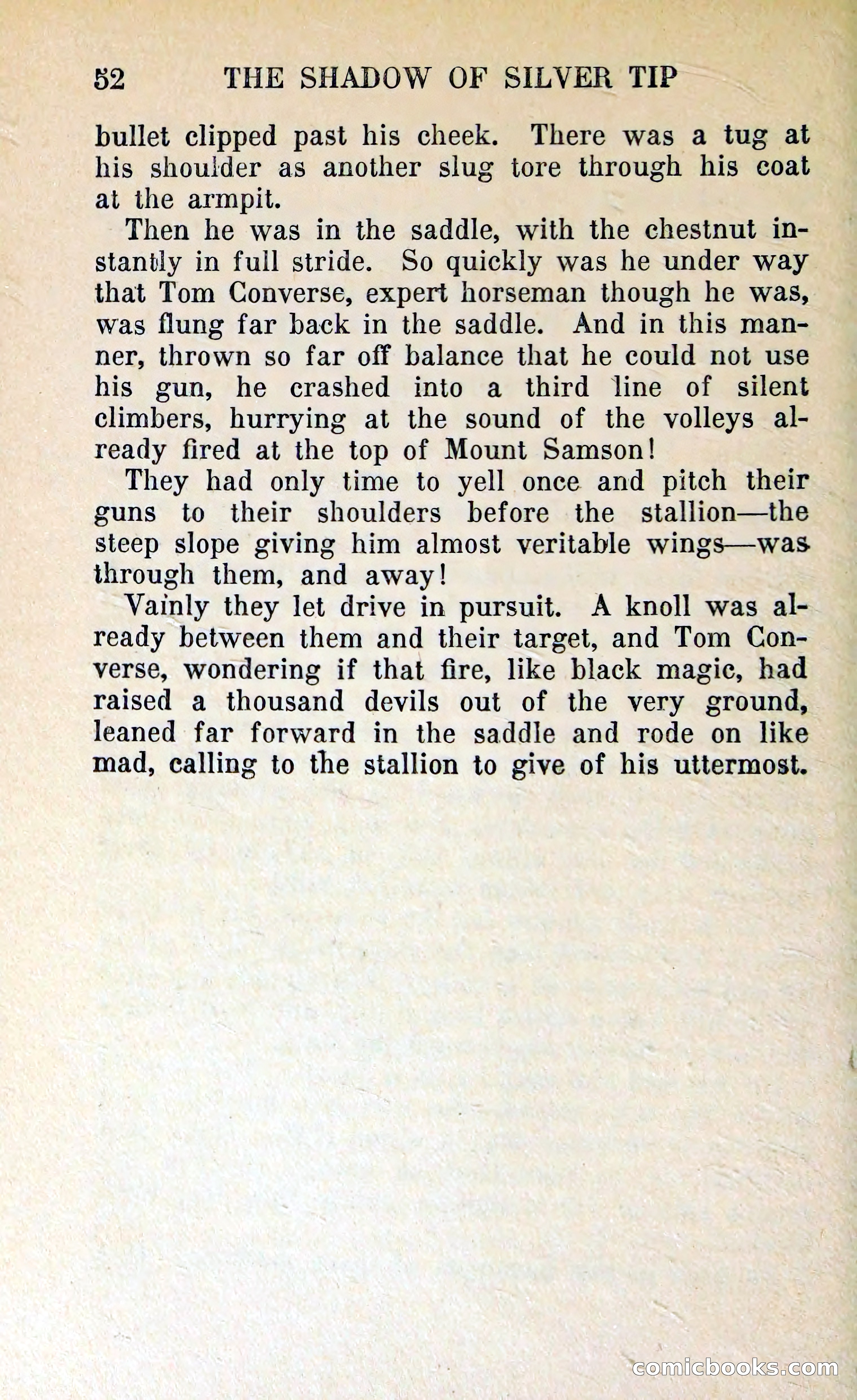 The Shadow of Silver Tip — page 55 of 329