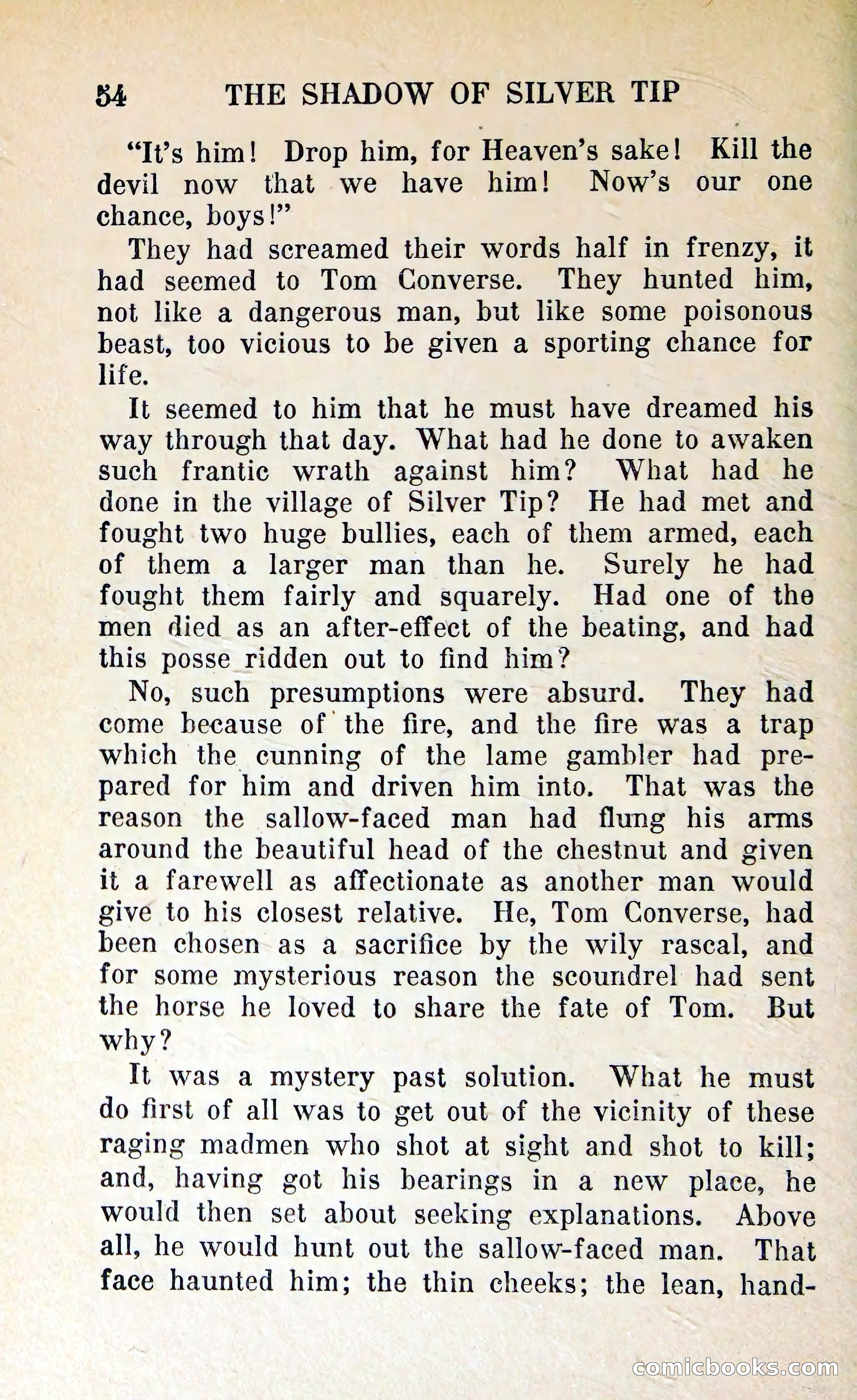 The Shadow of Silver Tip — page 57 of 329