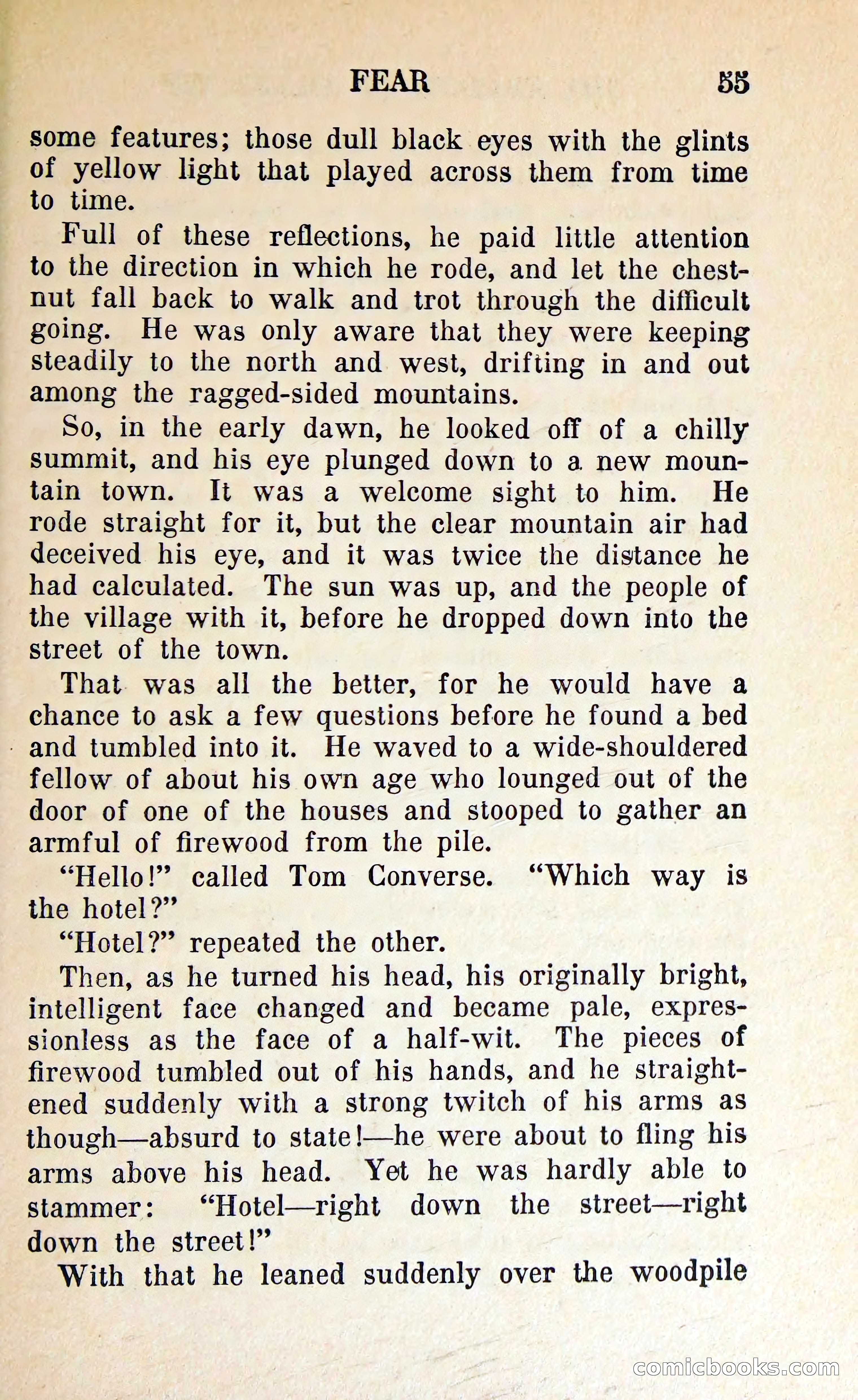 The Shadow of Silver Tip — page 58 of 329