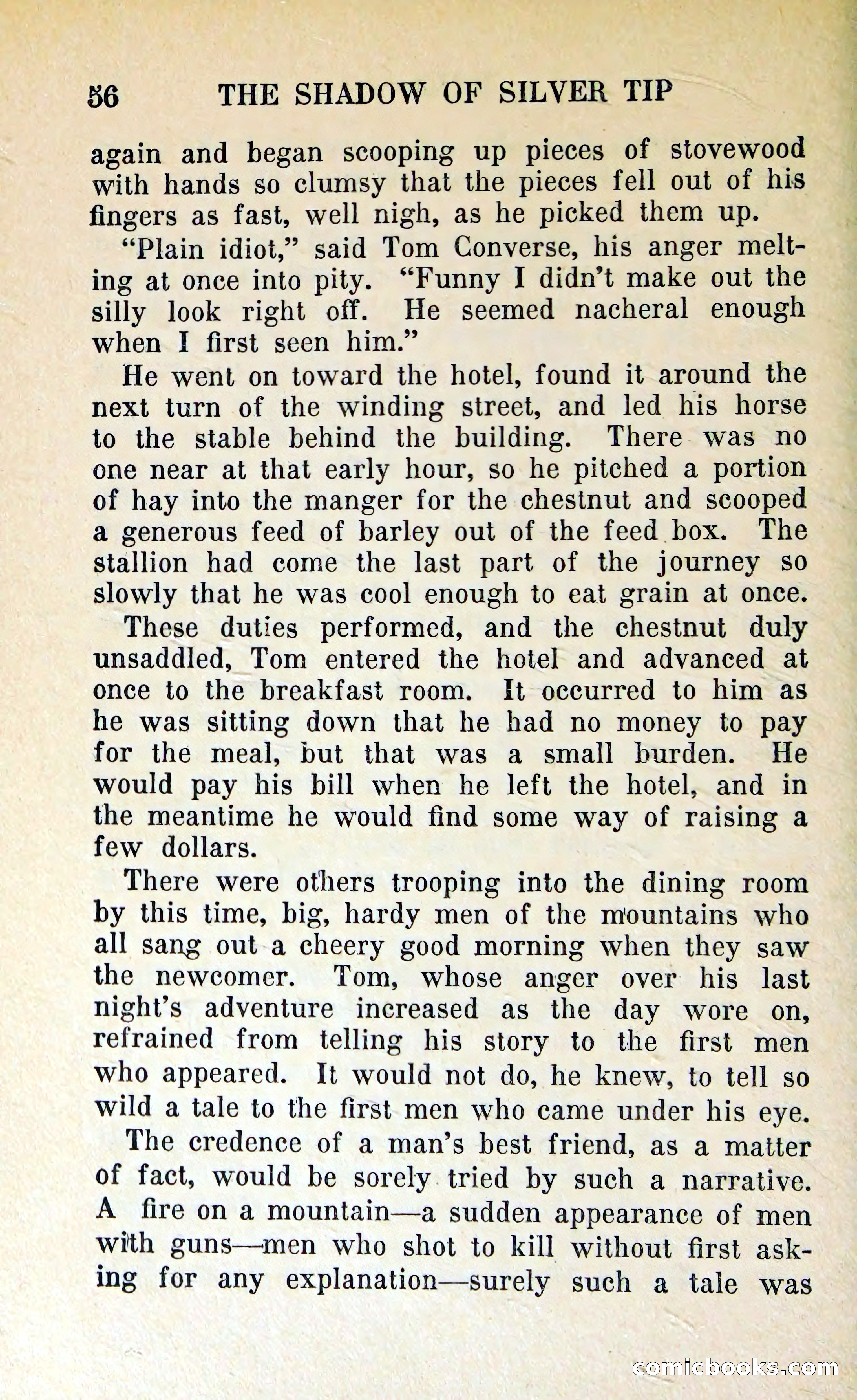 The Shadow of Silver Tip — page 59 of 329