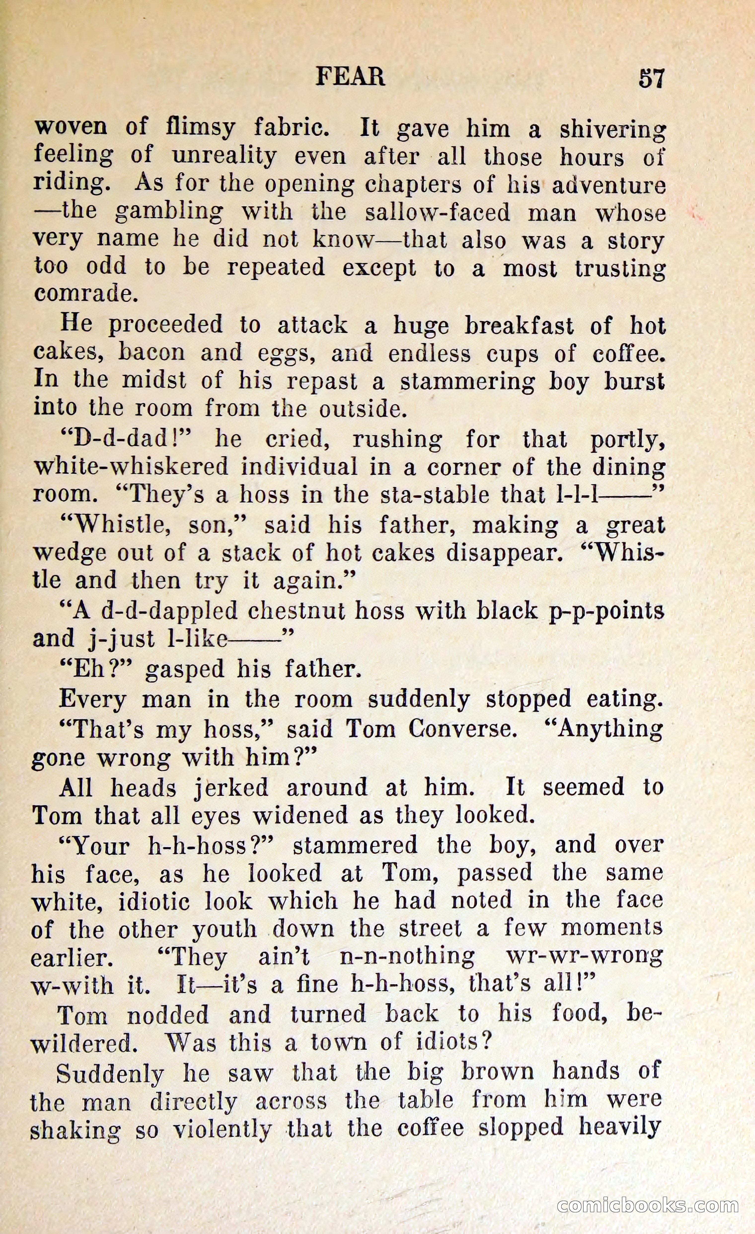 The Shadow of Silver Tip — page 60 of 329