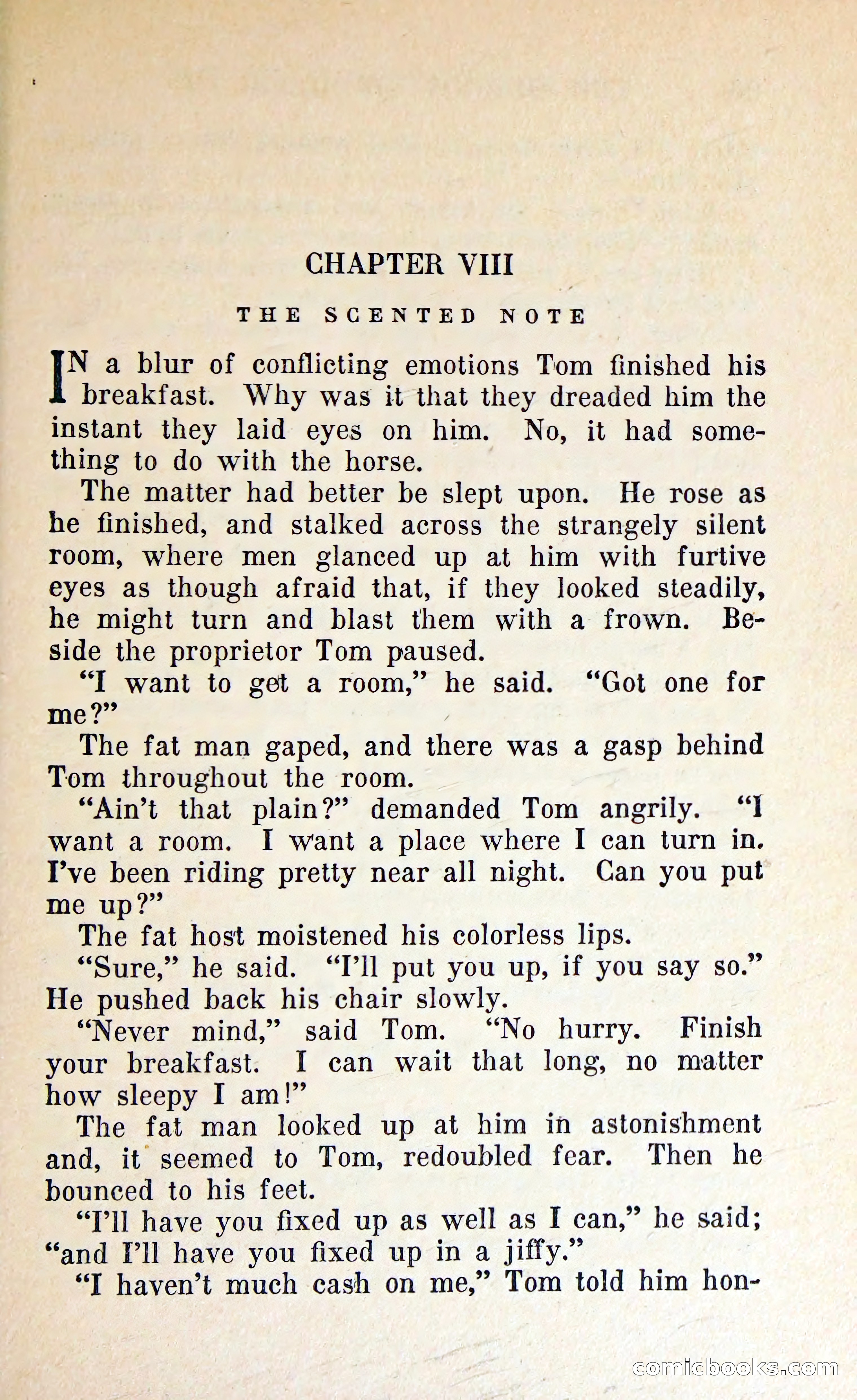 The Shadow of Silver Tip — page 62 of 329