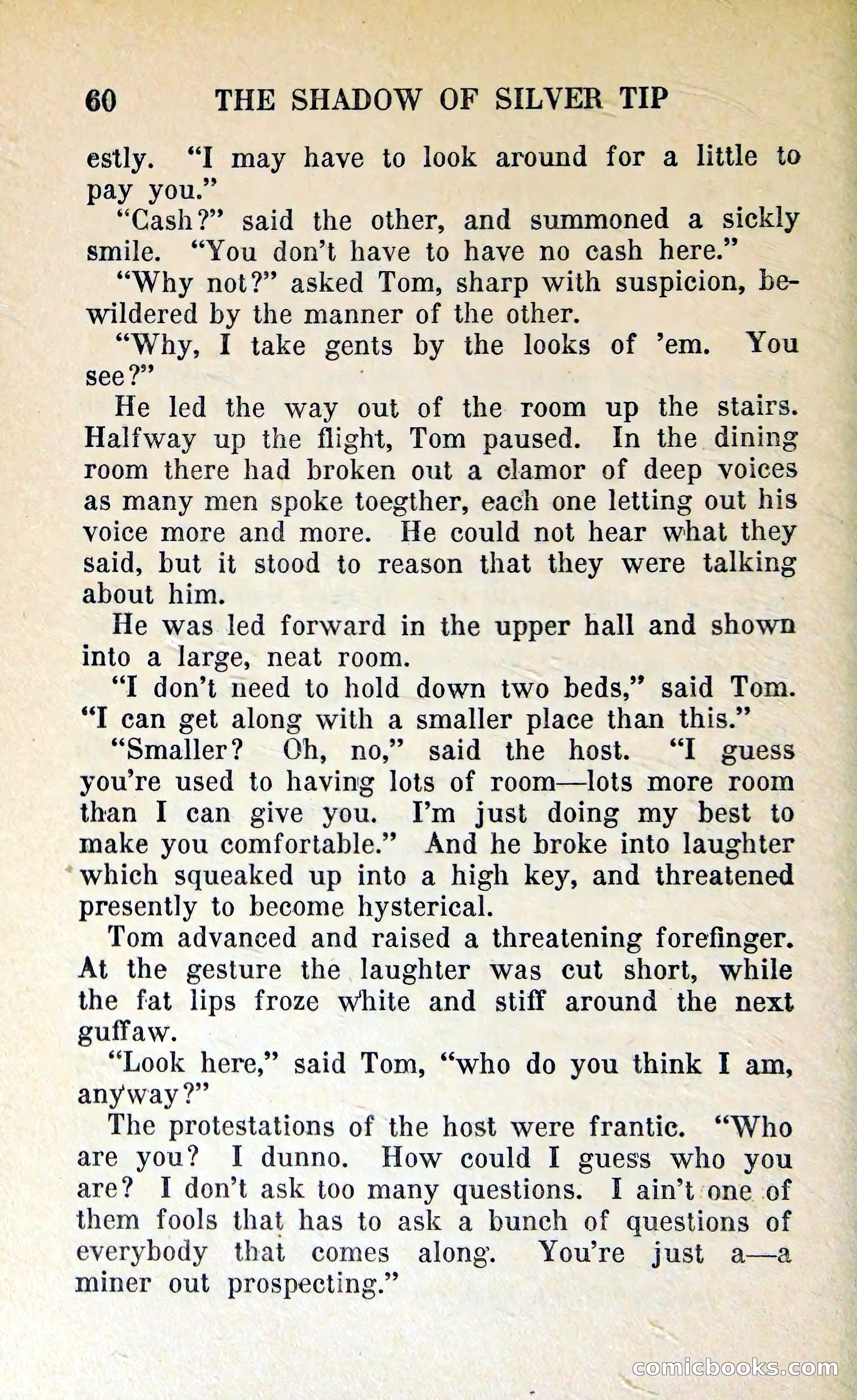 The Shadow of Silver Tip — page 63 of 329
