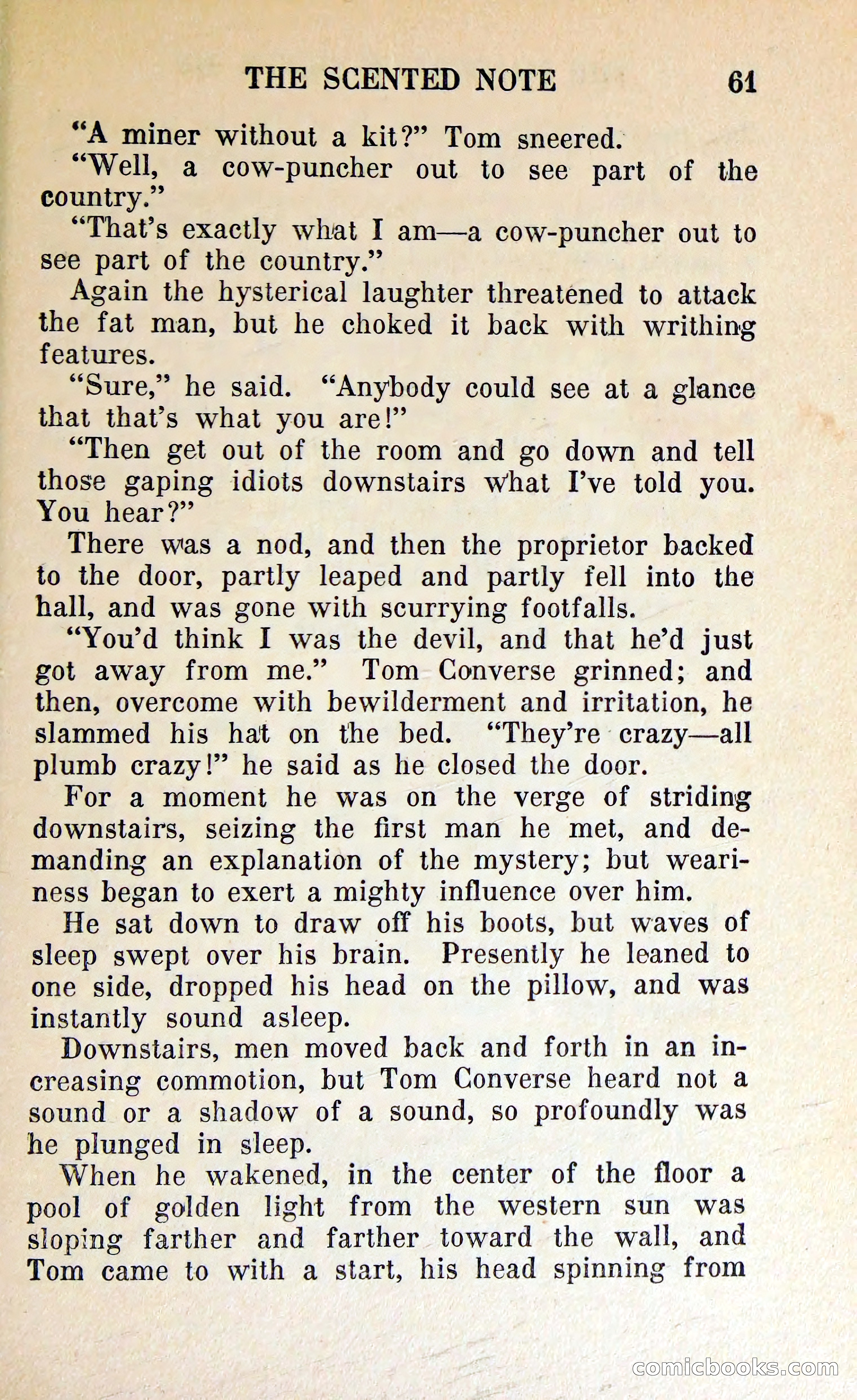The Shadow of Silver Tip — page 64 of 329