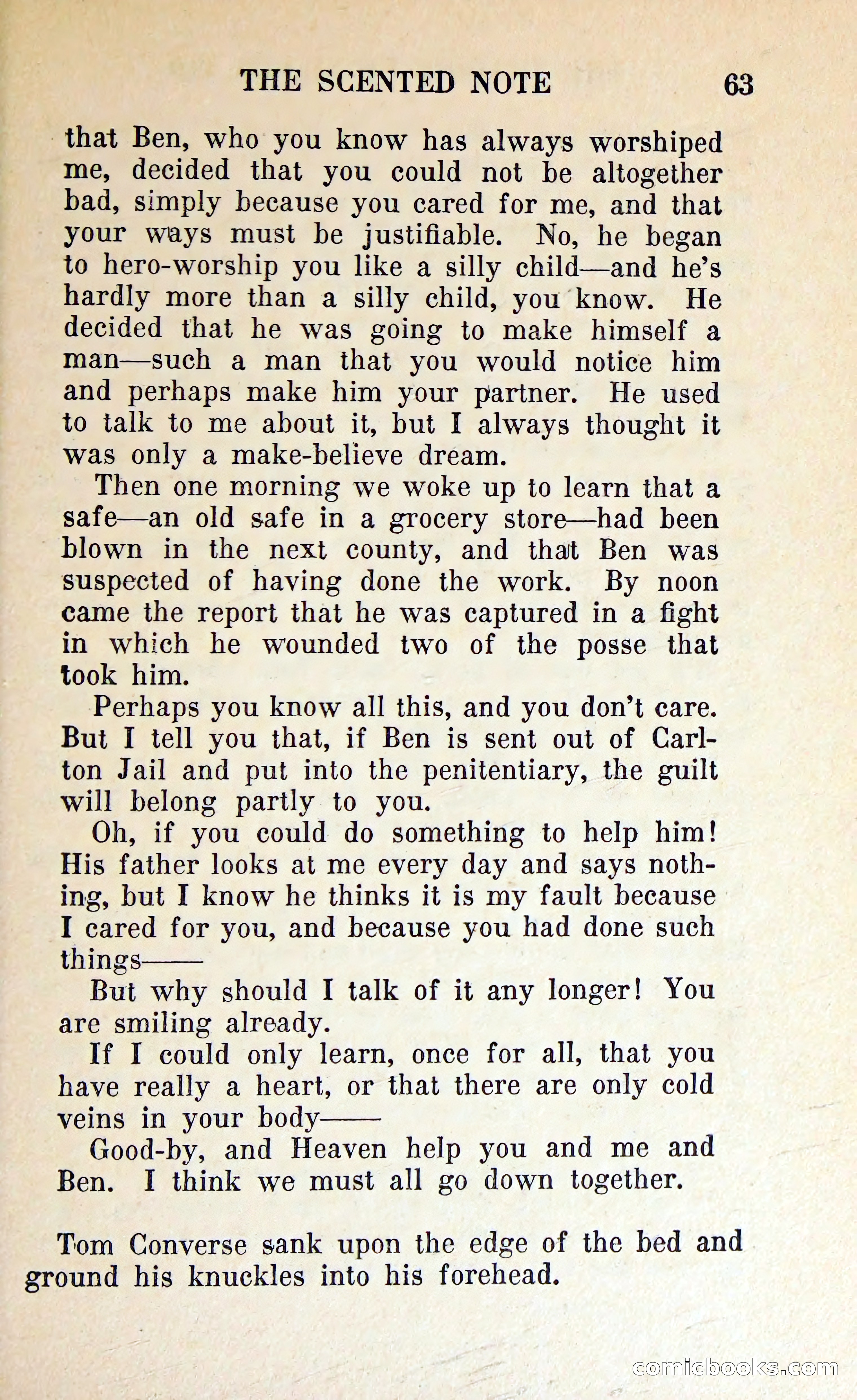 The Shadow of Silver Tip — page 66 of 329