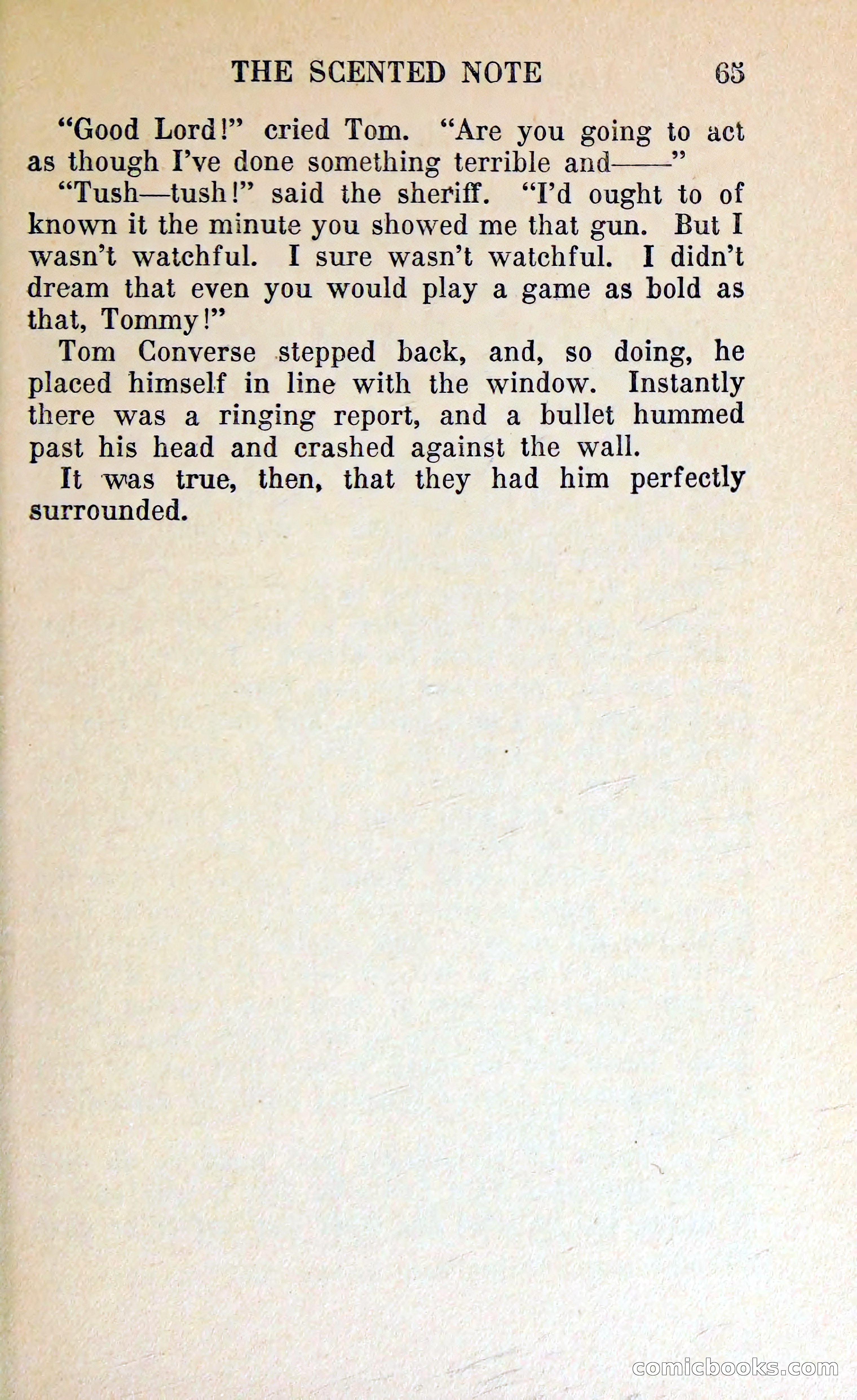 The Shadow of Silver Tip — page 68 of 329