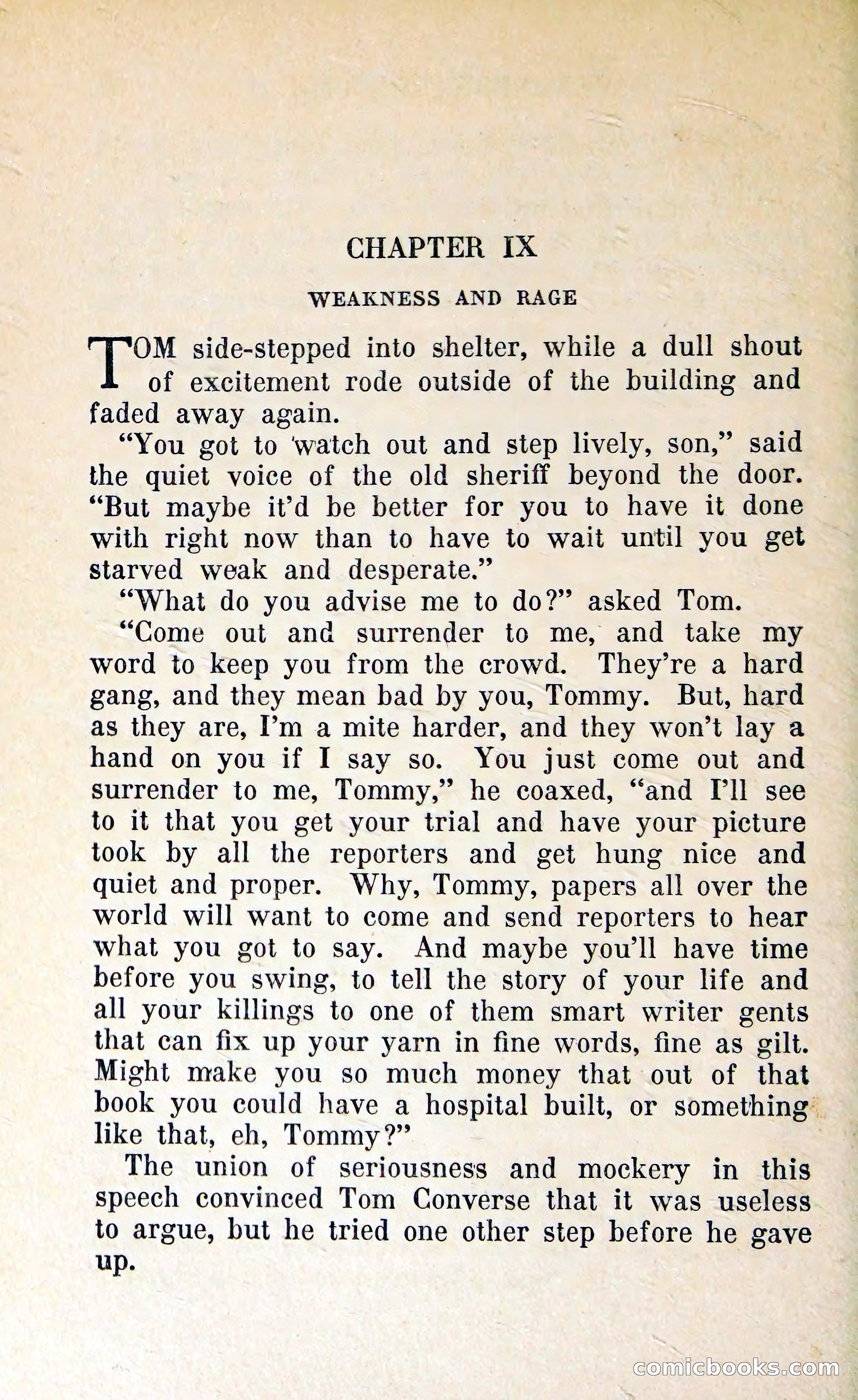The Shadow of Silver Tip — page 69 of 329