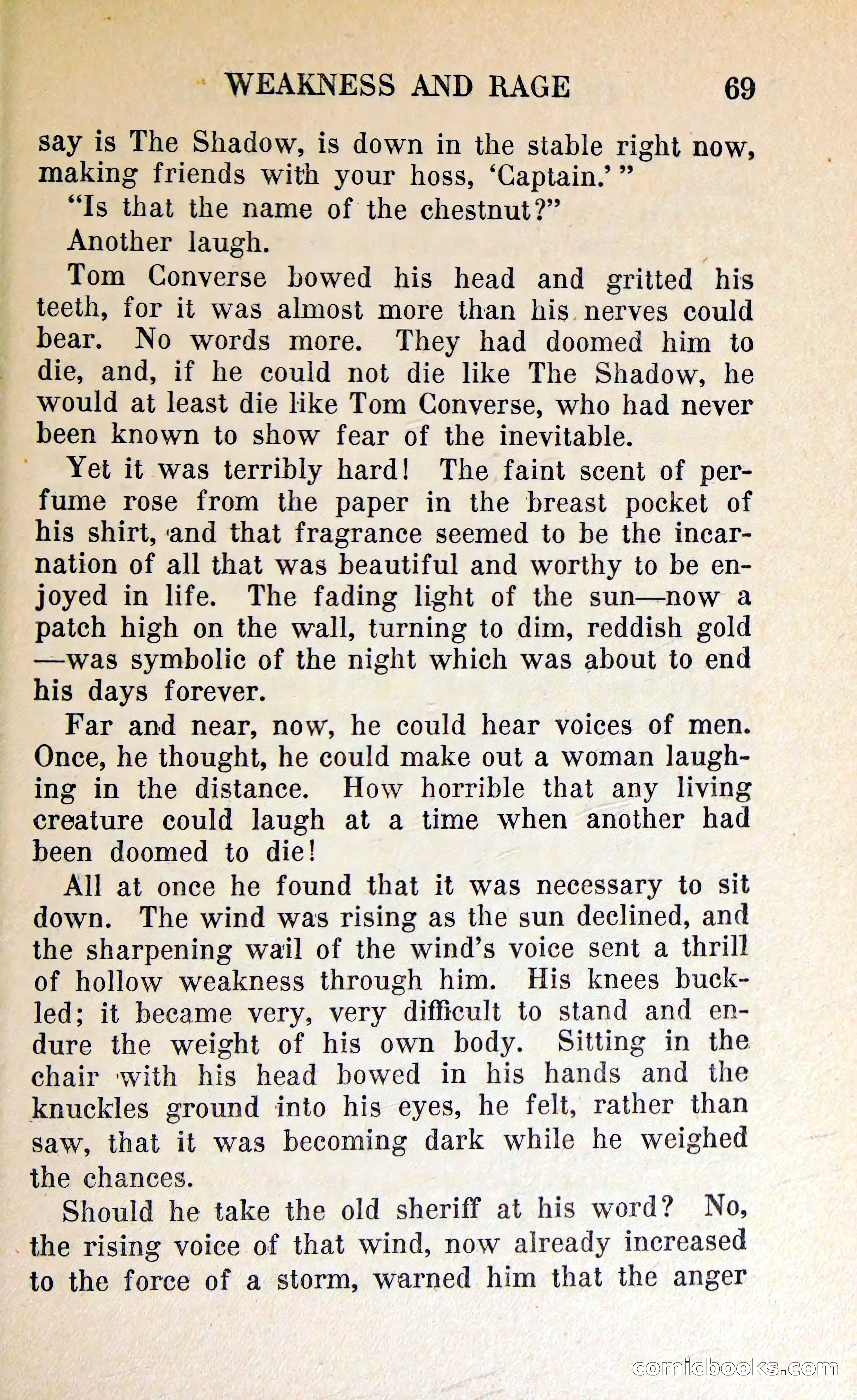 The Shadow of Silver Tip — page 72 of 329